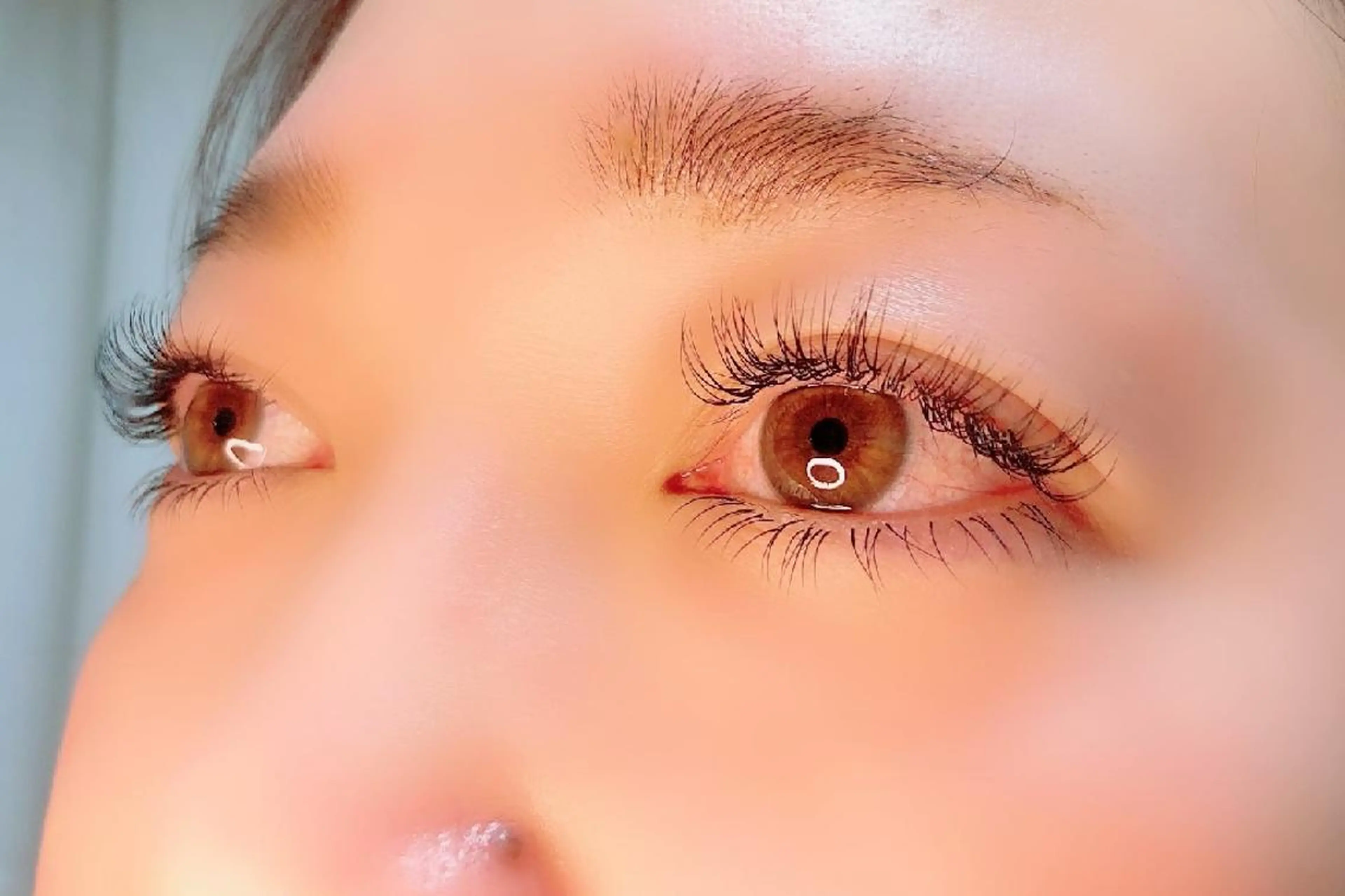 マツエク・マツパ 付け放題 バインドロック キュート フラットラッシュ パリジェンヌラッシュリフト マツエク 吉岡 ゆうなのマツエク・マツパデザイン