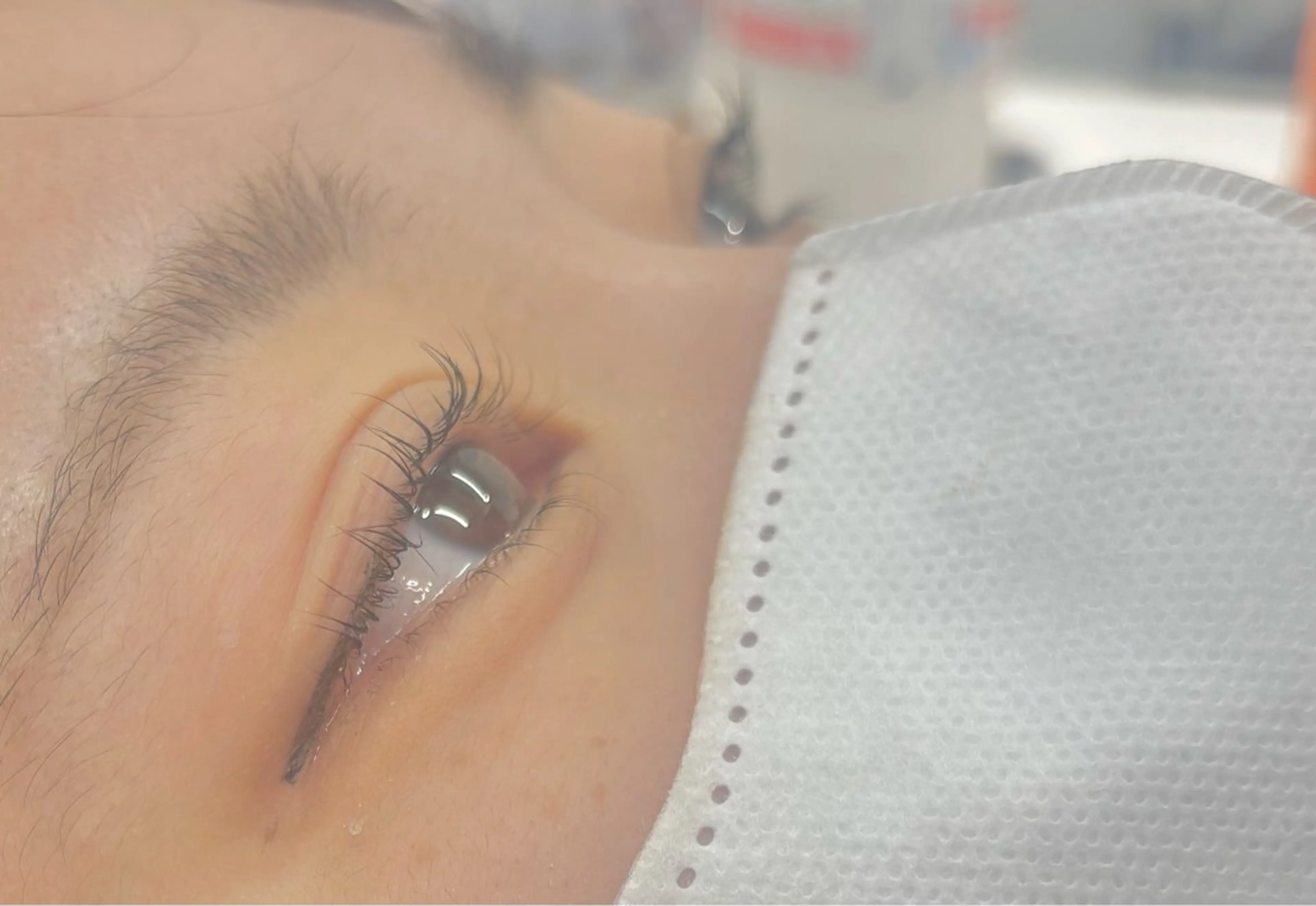 《リクエスト予約限定》👀上まつ毛パーマ👀の写真