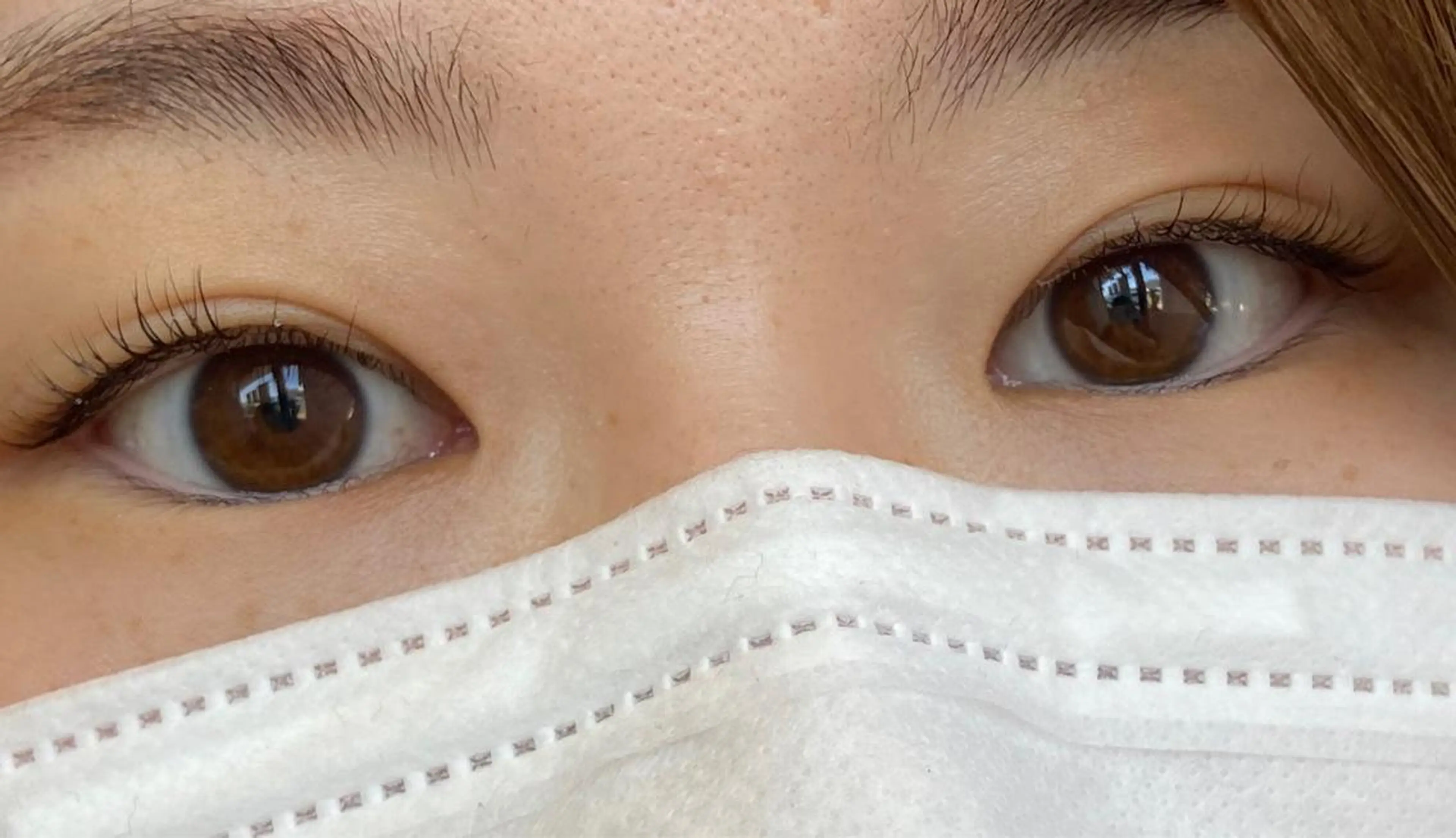 マツエク・マツパ 岩切 結子のマツエク・マツパデザイン