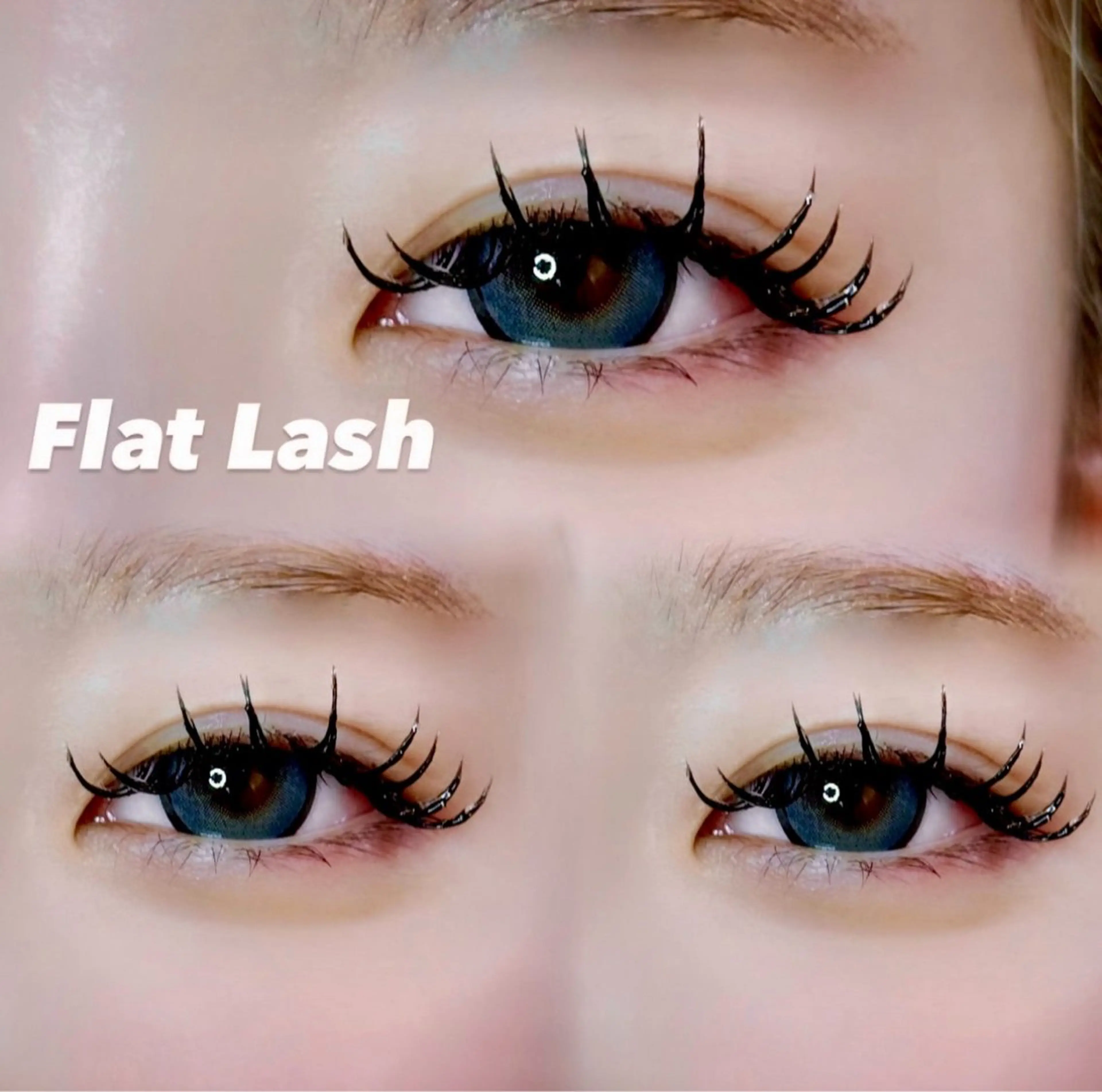 マツエク・マツパ マツエク 🦖fein. YUINA🦕⋆͛のマツエク・マツパデザイン