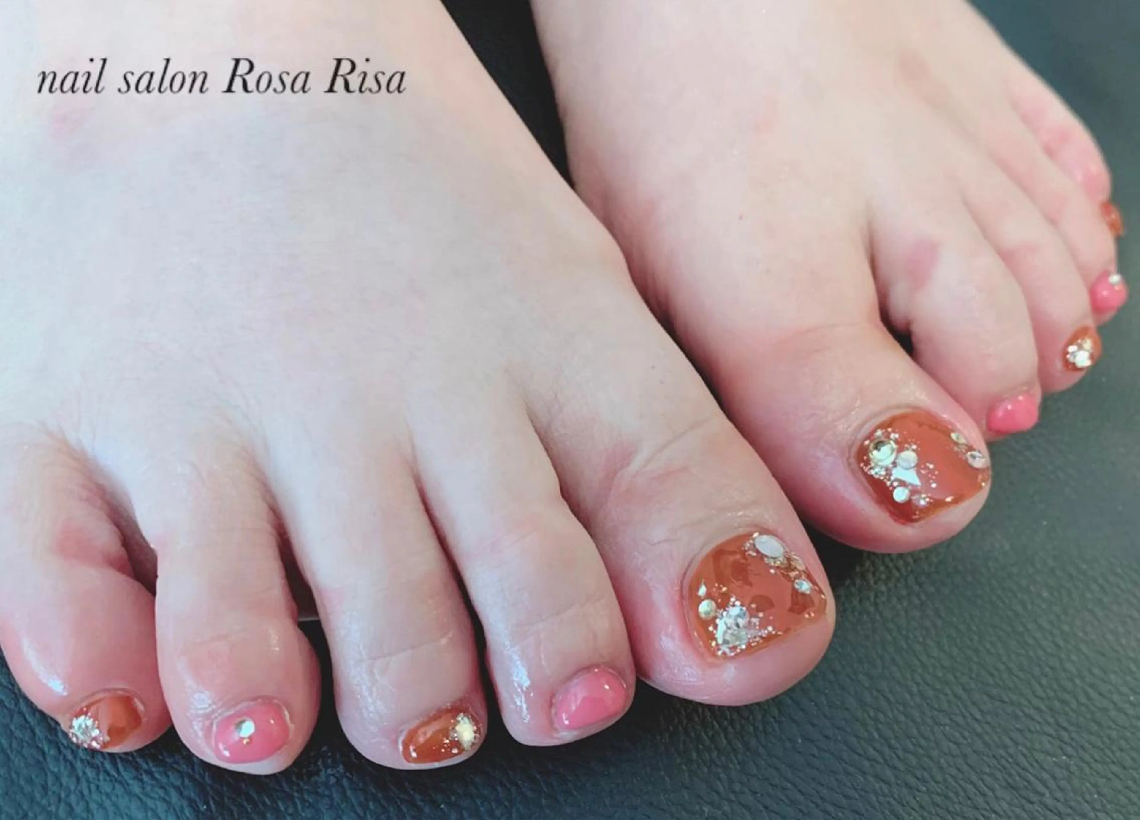 ショート ネイル ネイルスタジオ シェイクユアハンズのネイルデザイン