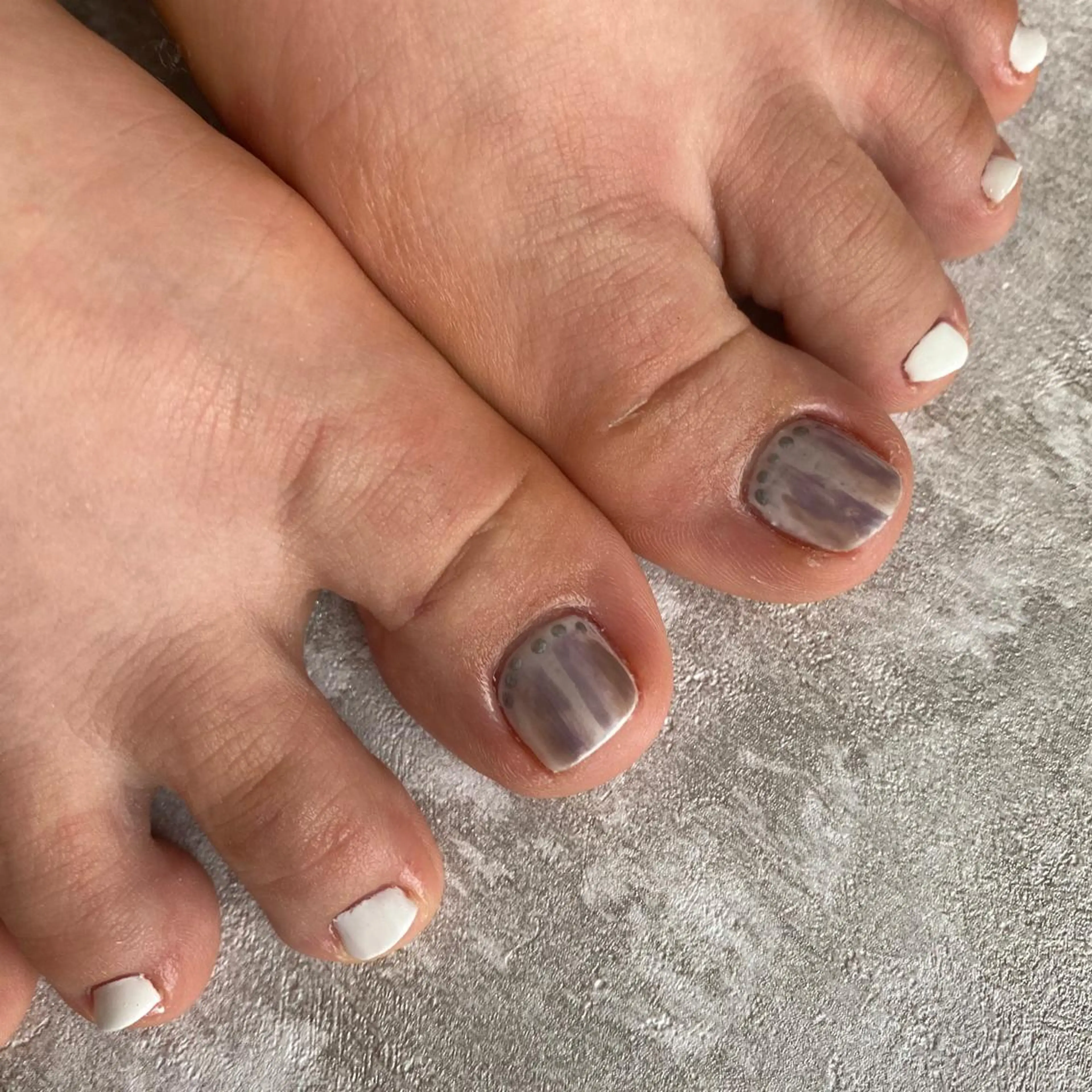 ネイル エレン 南越谷のネイルデザイン