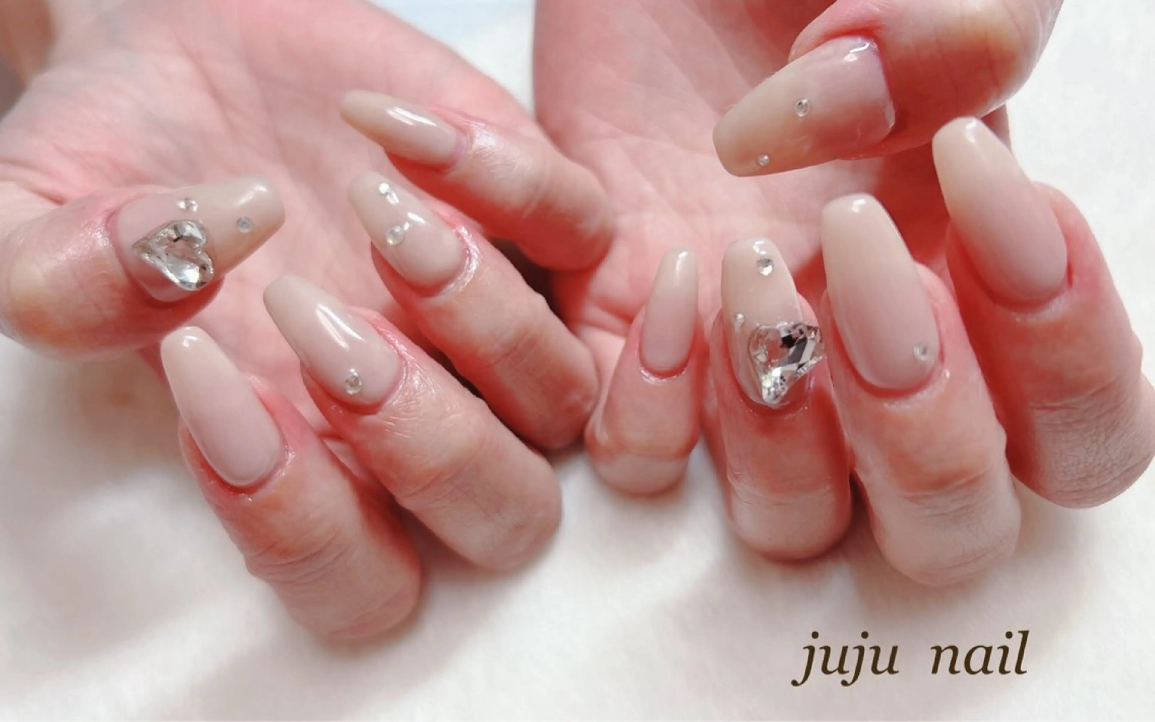 ネイル juju nailのネイルデザイン