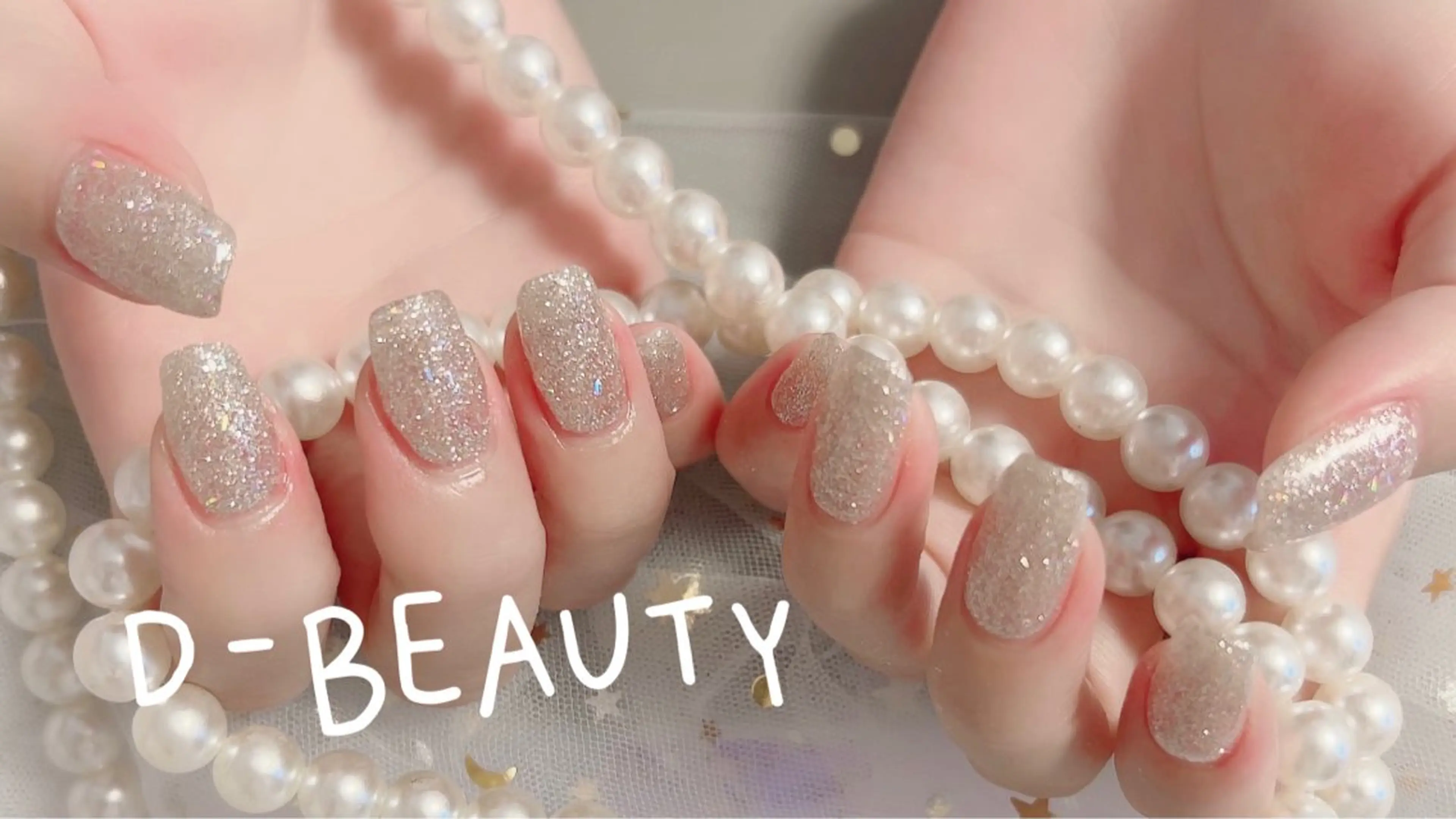 ネイル D-BEAUTY Nailsalonのネイルデザイン