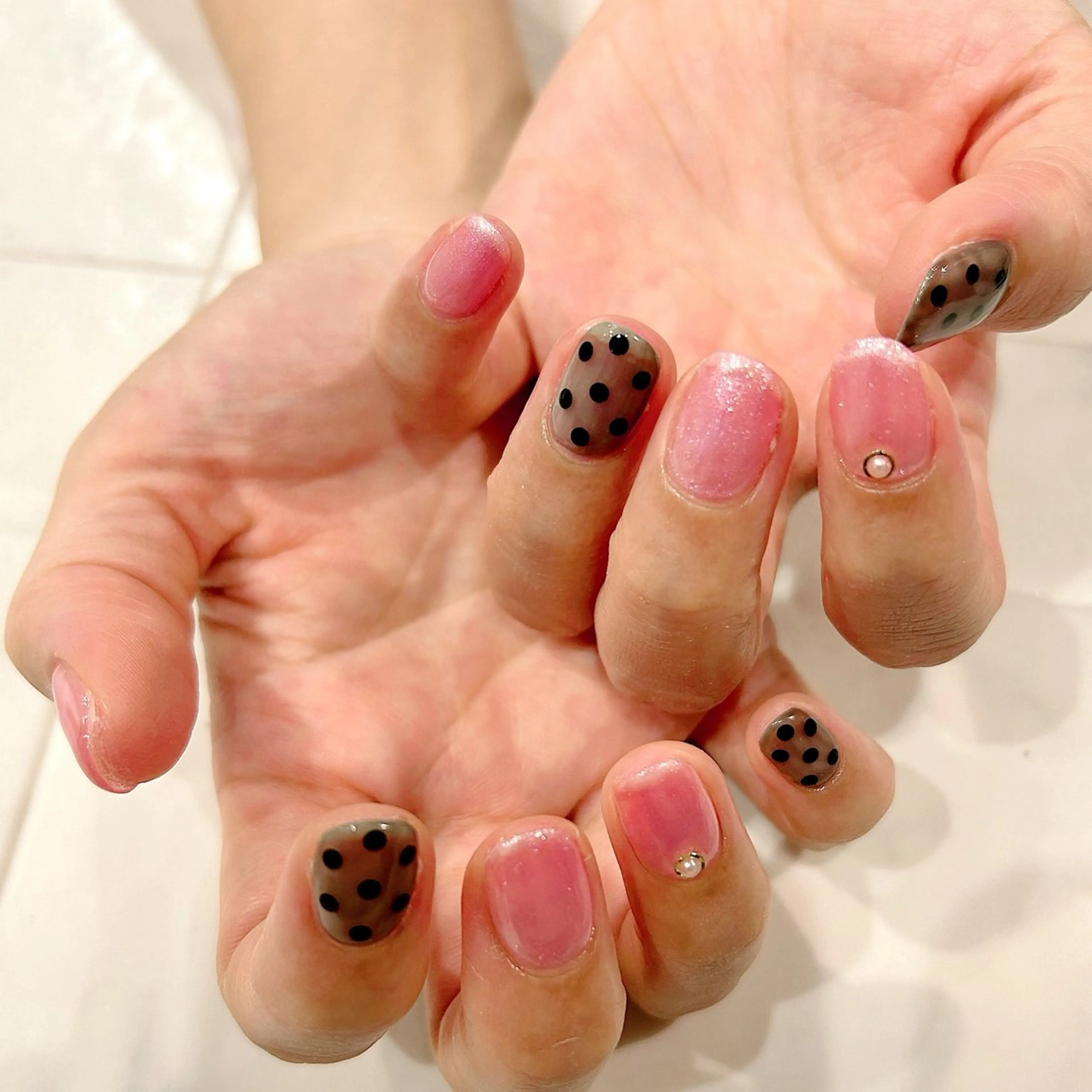 ネイル みー shakushiroのネイルデザイン