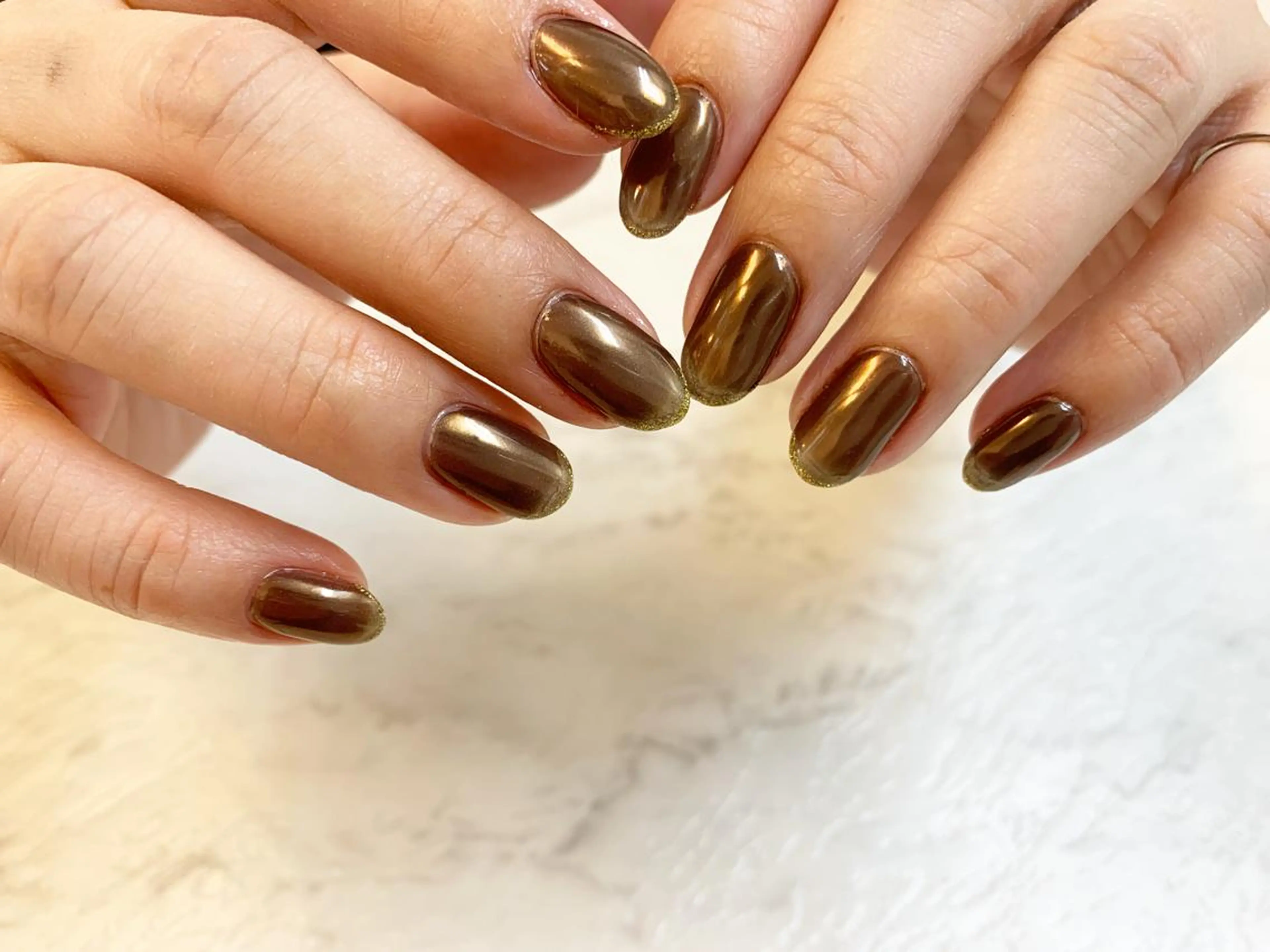 ネイル N-mode所属・yuya JNA本部認定講師のネイルデザイン