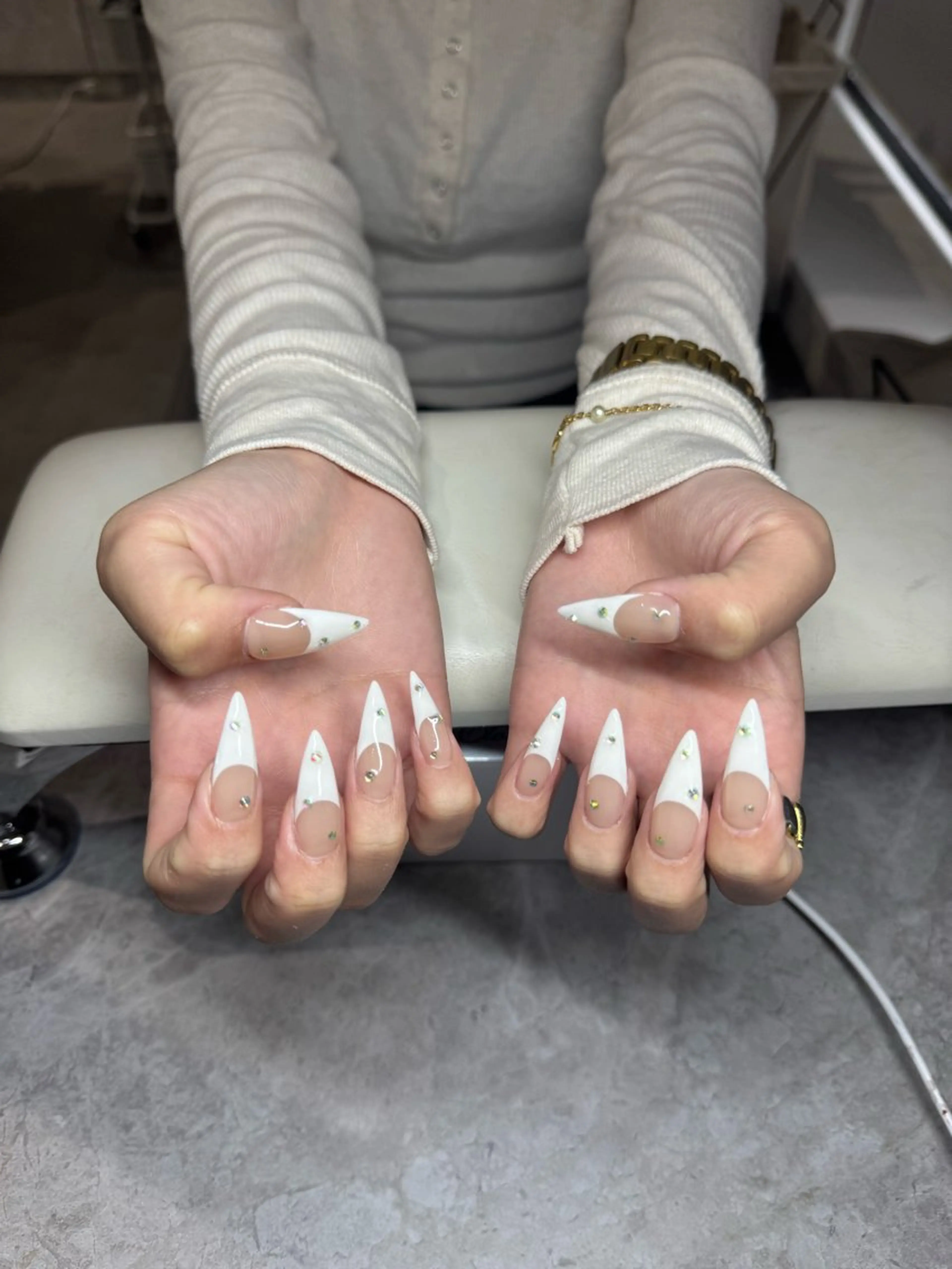 ネイル ハンドネイル IROHA NAIL 北村菜帆のネイルデザイン