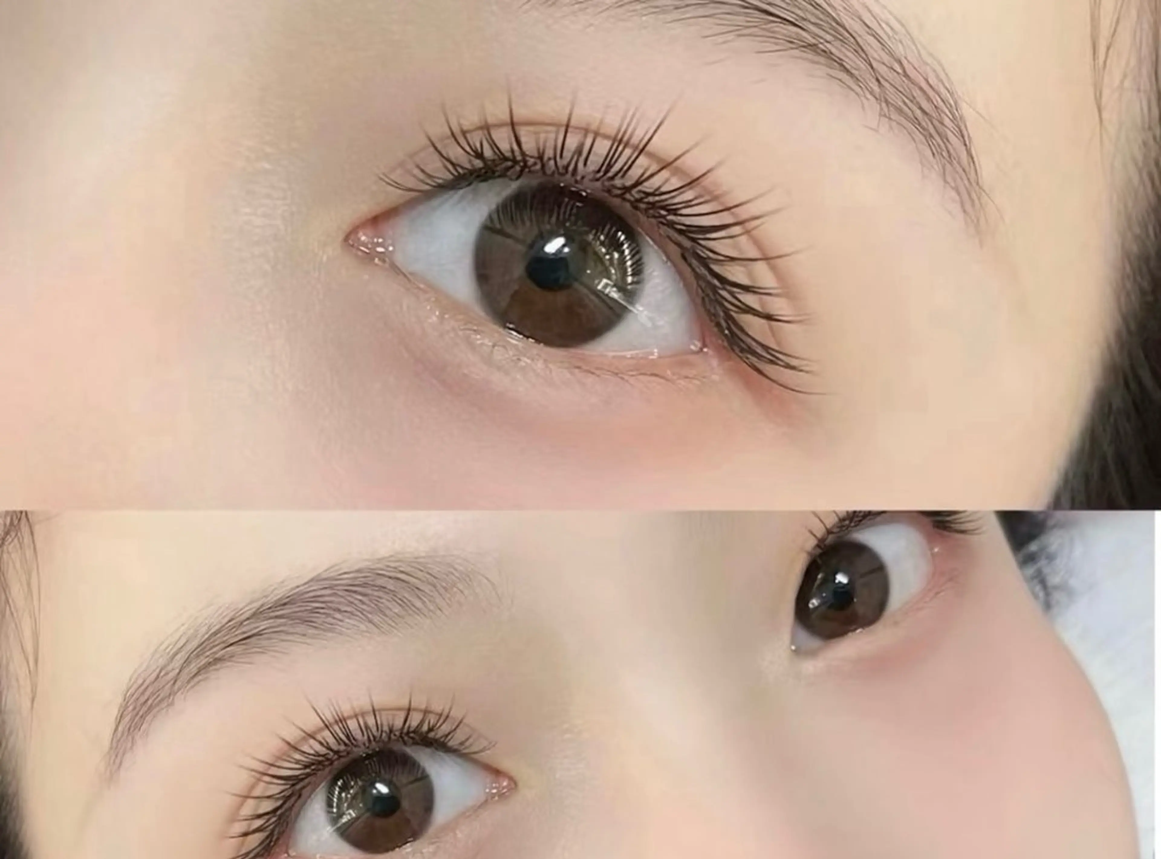 マツエク・マツパ Jカール 石原 かおりのマツエク・マツパデザイン