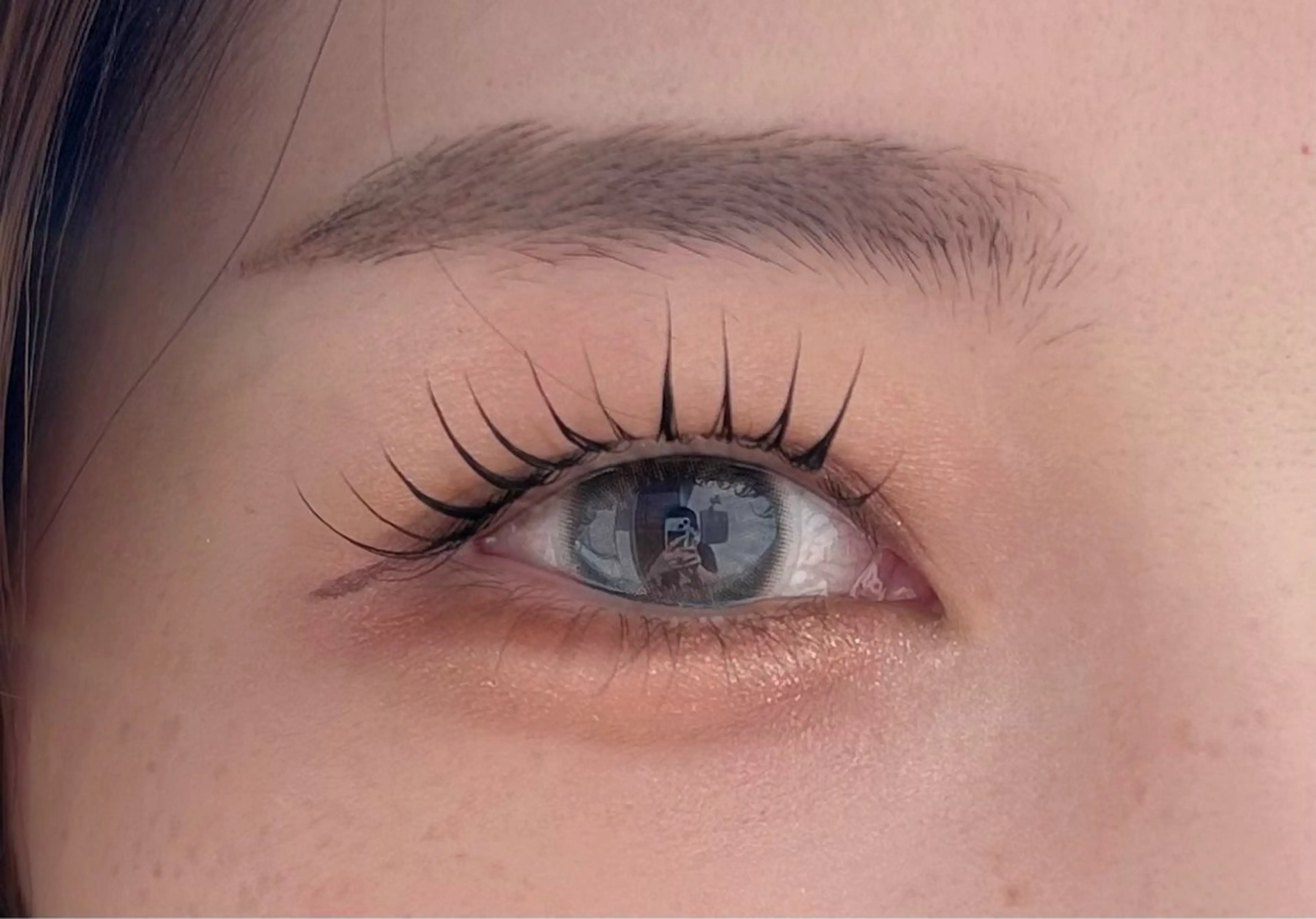 マツエク・マツパ 千代谷 未蘭のマツエク・マツパデザイン