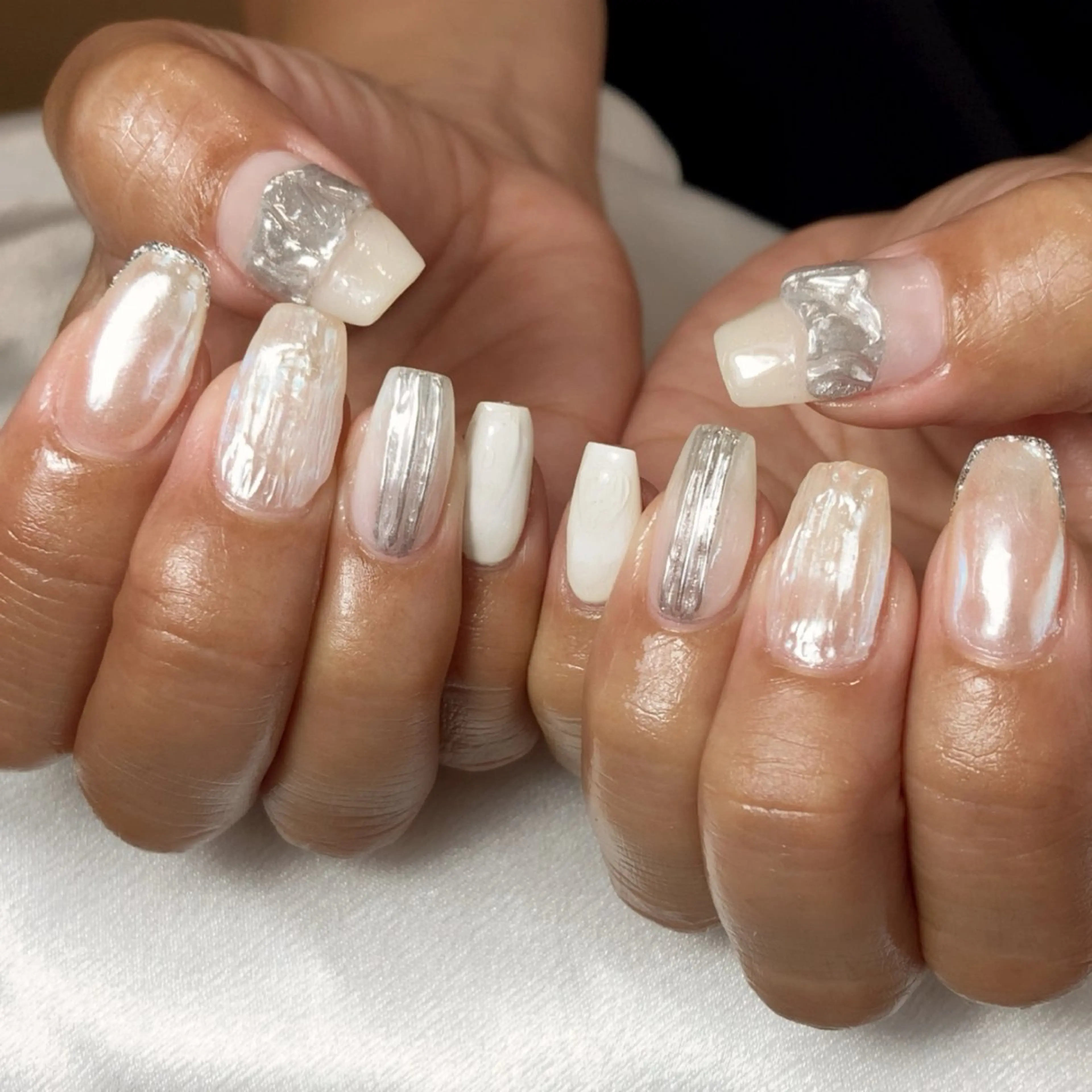 ネイル Legit nail salonのネイルデザイン