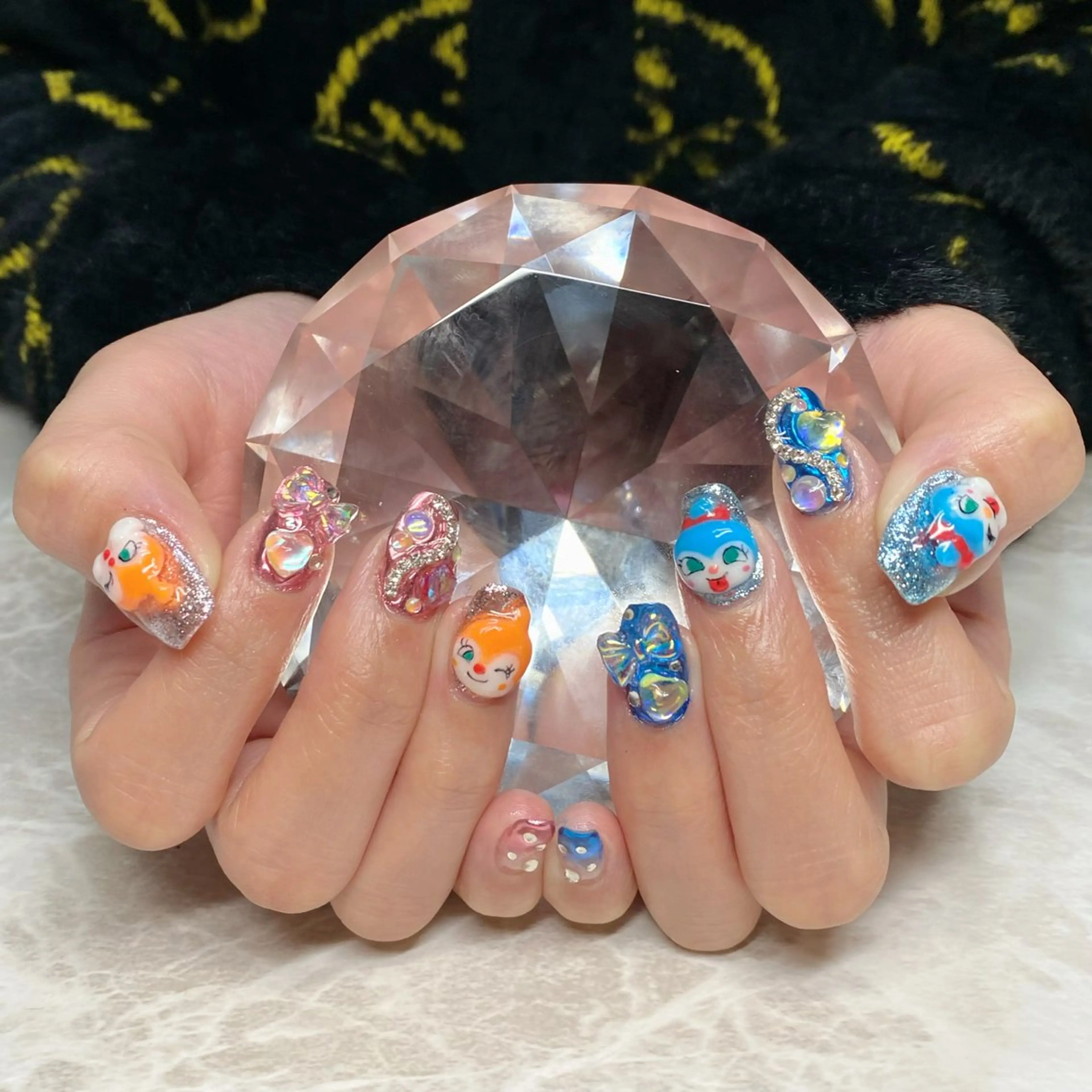 ネイル ハンドネイル ゆぴねいる所属・ゆぴねいる yupinailのネイルデザイン