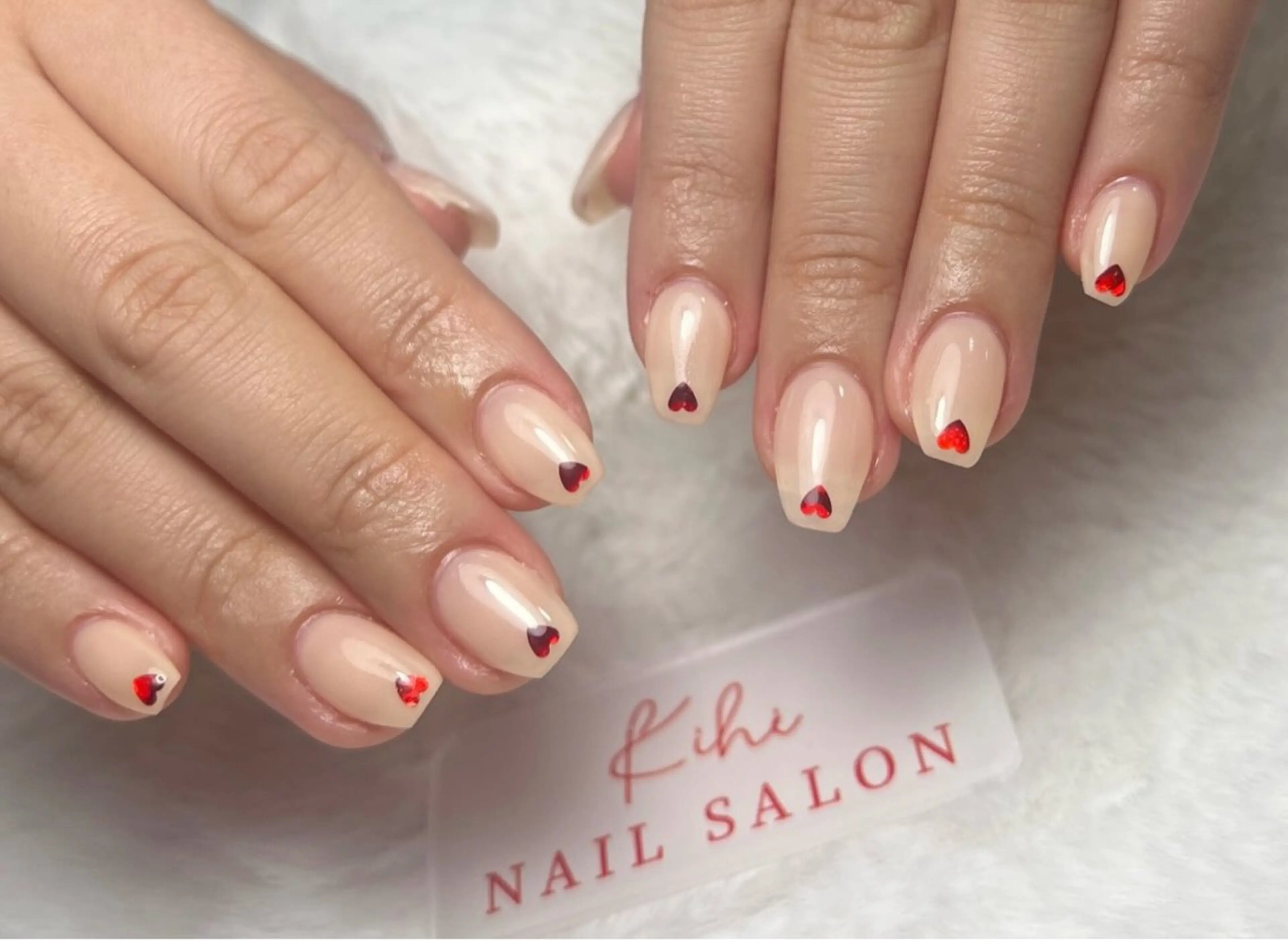 ネイル ハンドネイル 小林 あゆみのネイルデザイン