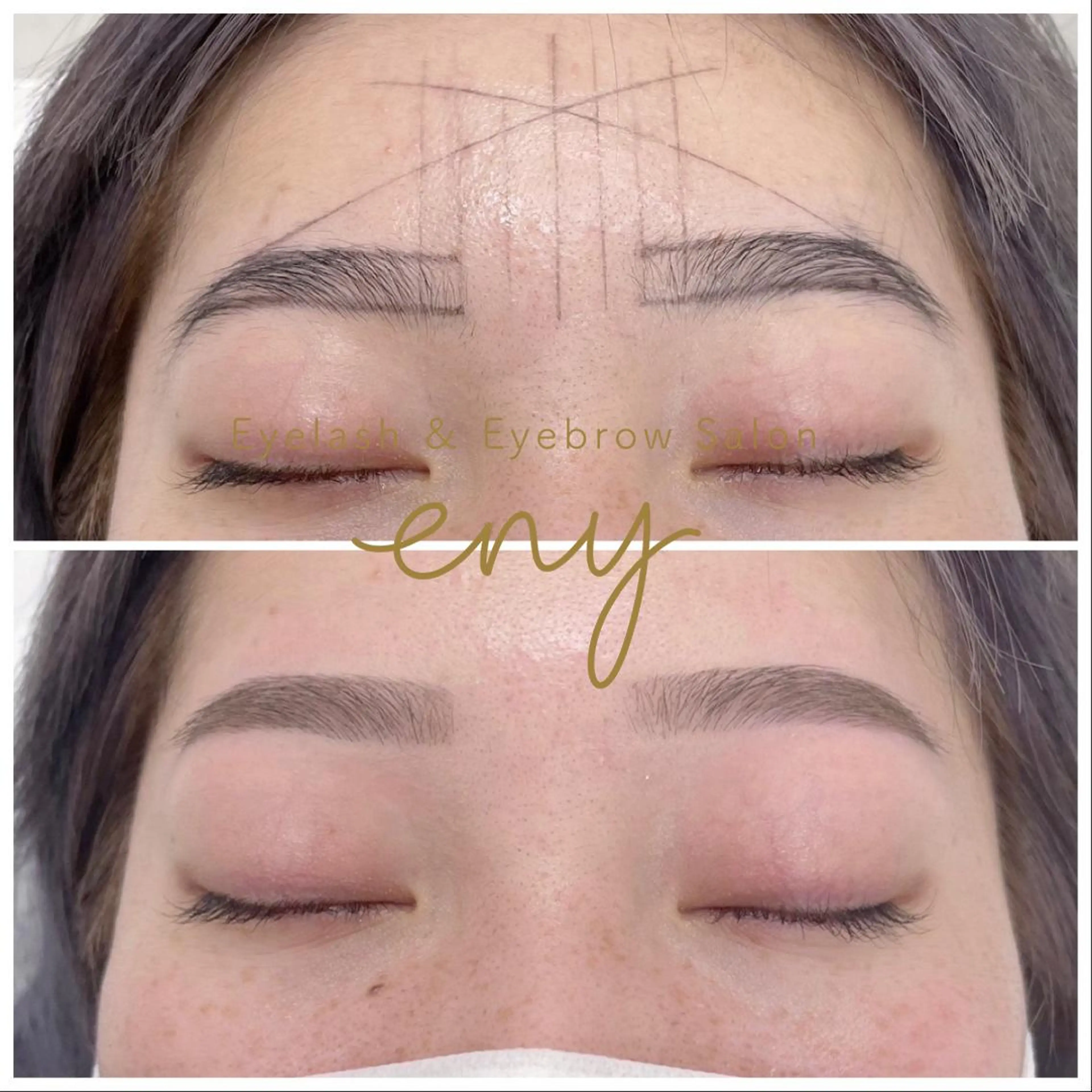 アイブロウ まつ毛と眉毛専門店 eny千葉中央の眉毛・アイブロウイメージ