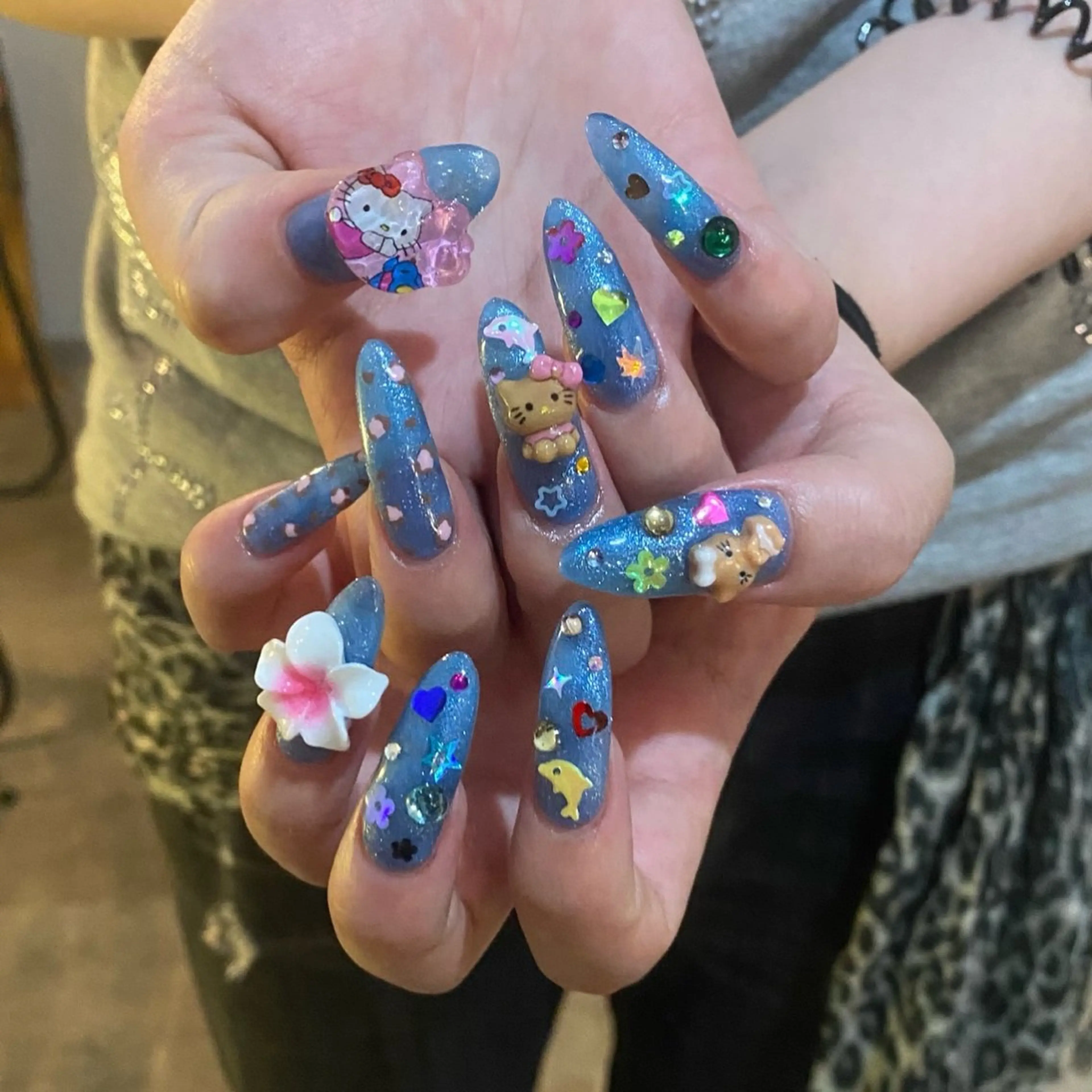 ネイル mizuho .oのネイルデザイン