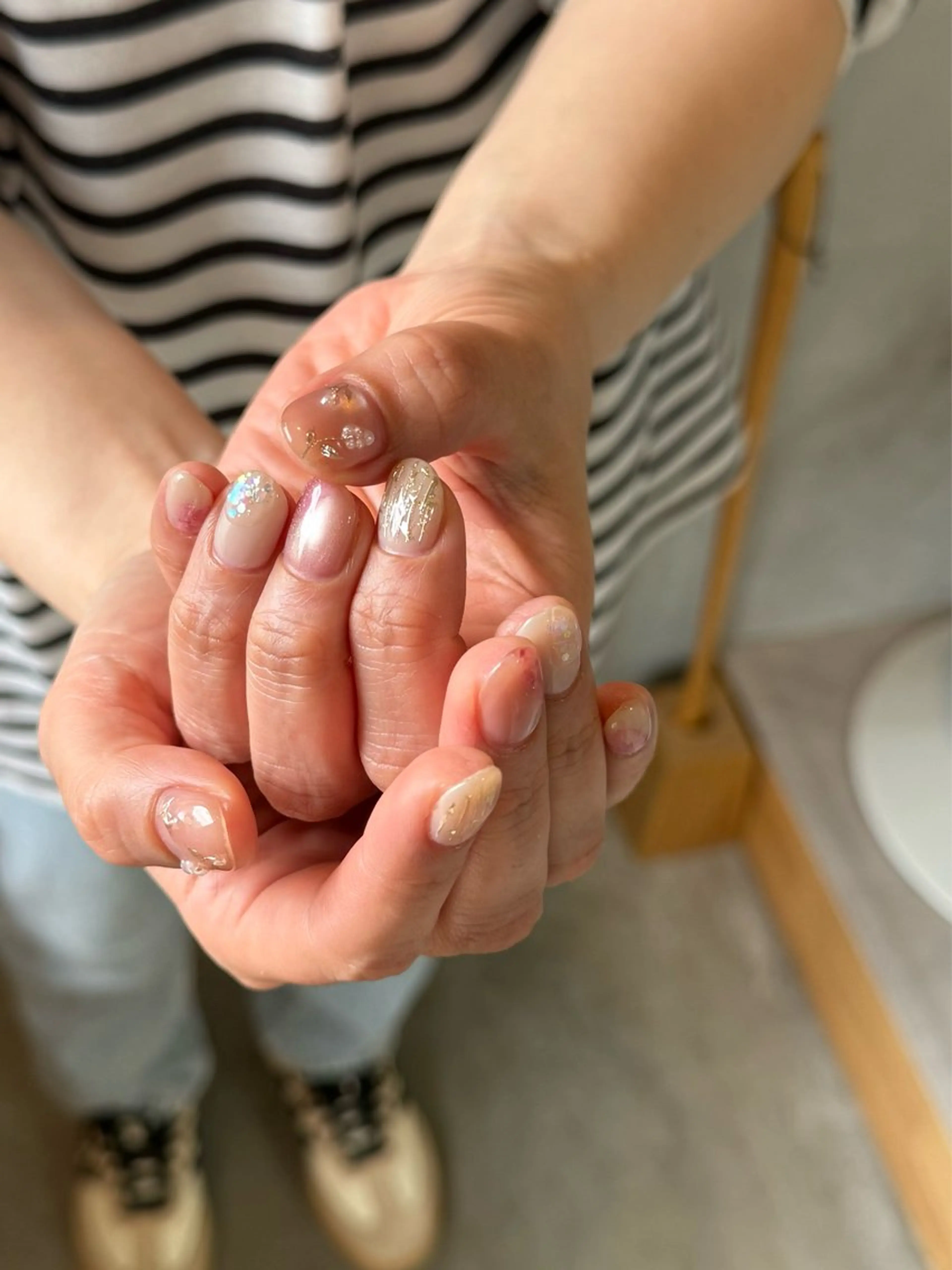 ネイル haru .のネイルデザイン