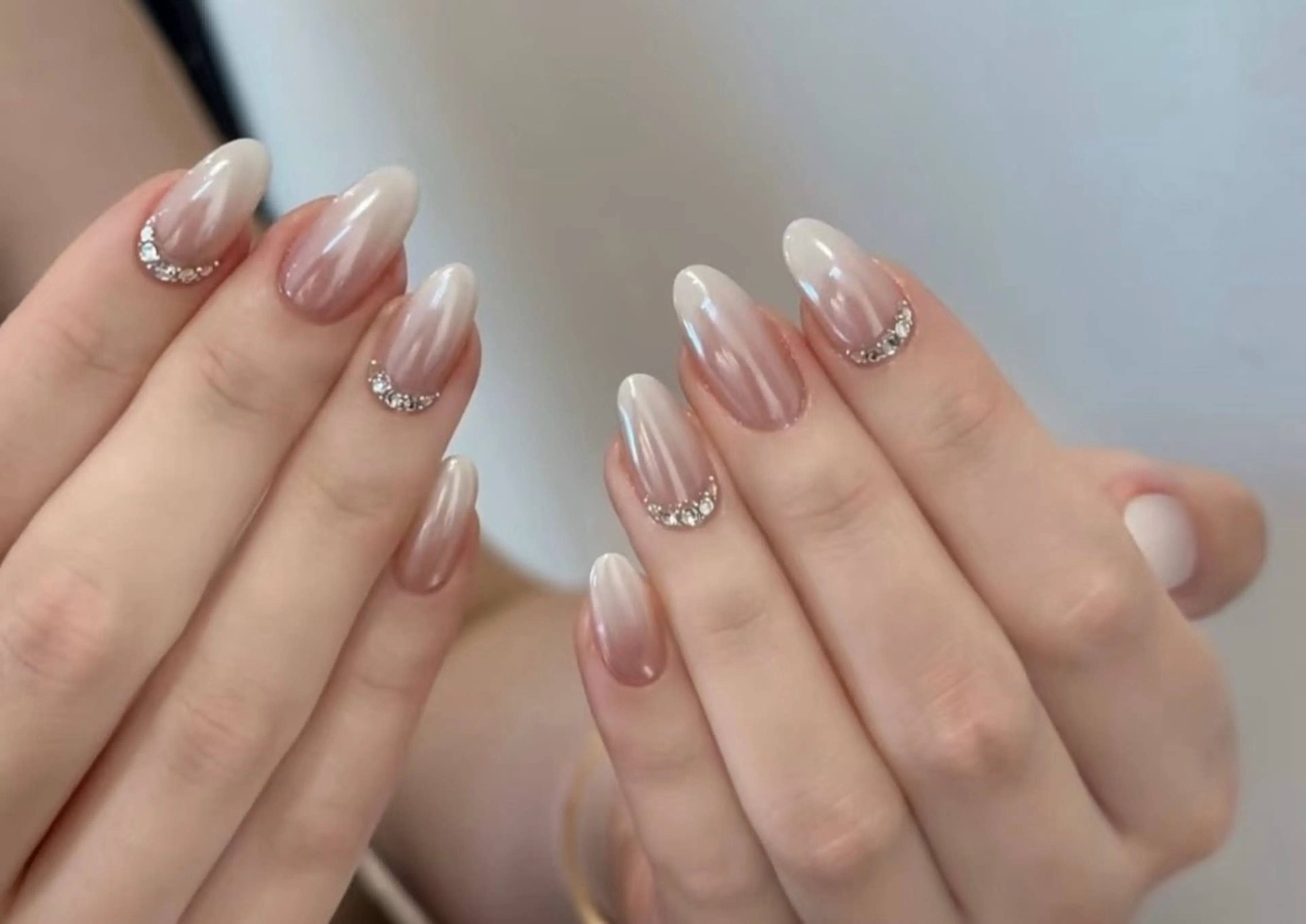 ネイル 高木 維麗絲のネイルデザイン