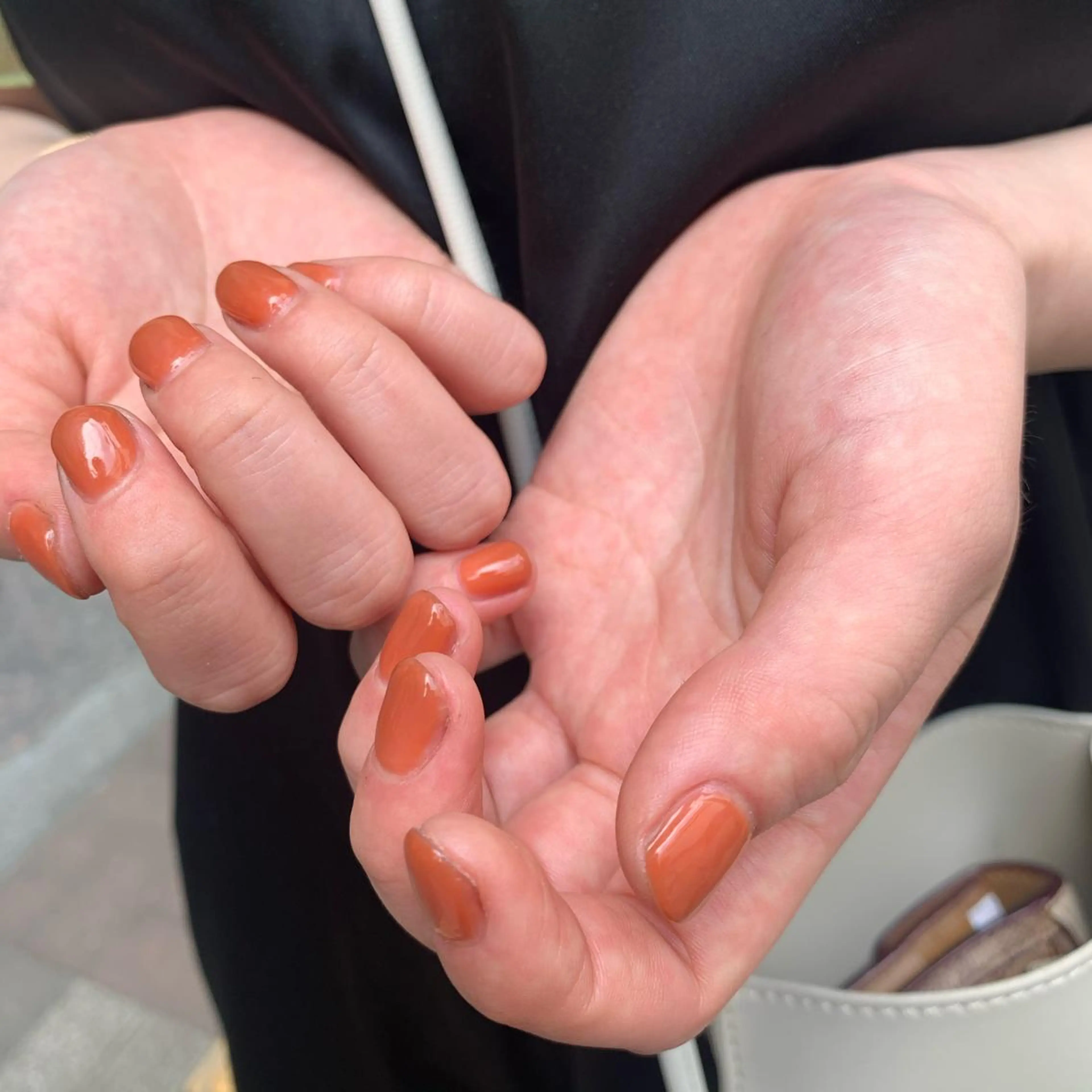 ネイル AO所属・RISAKO 艶髪モテヘア🎀府中のヘアスタイル