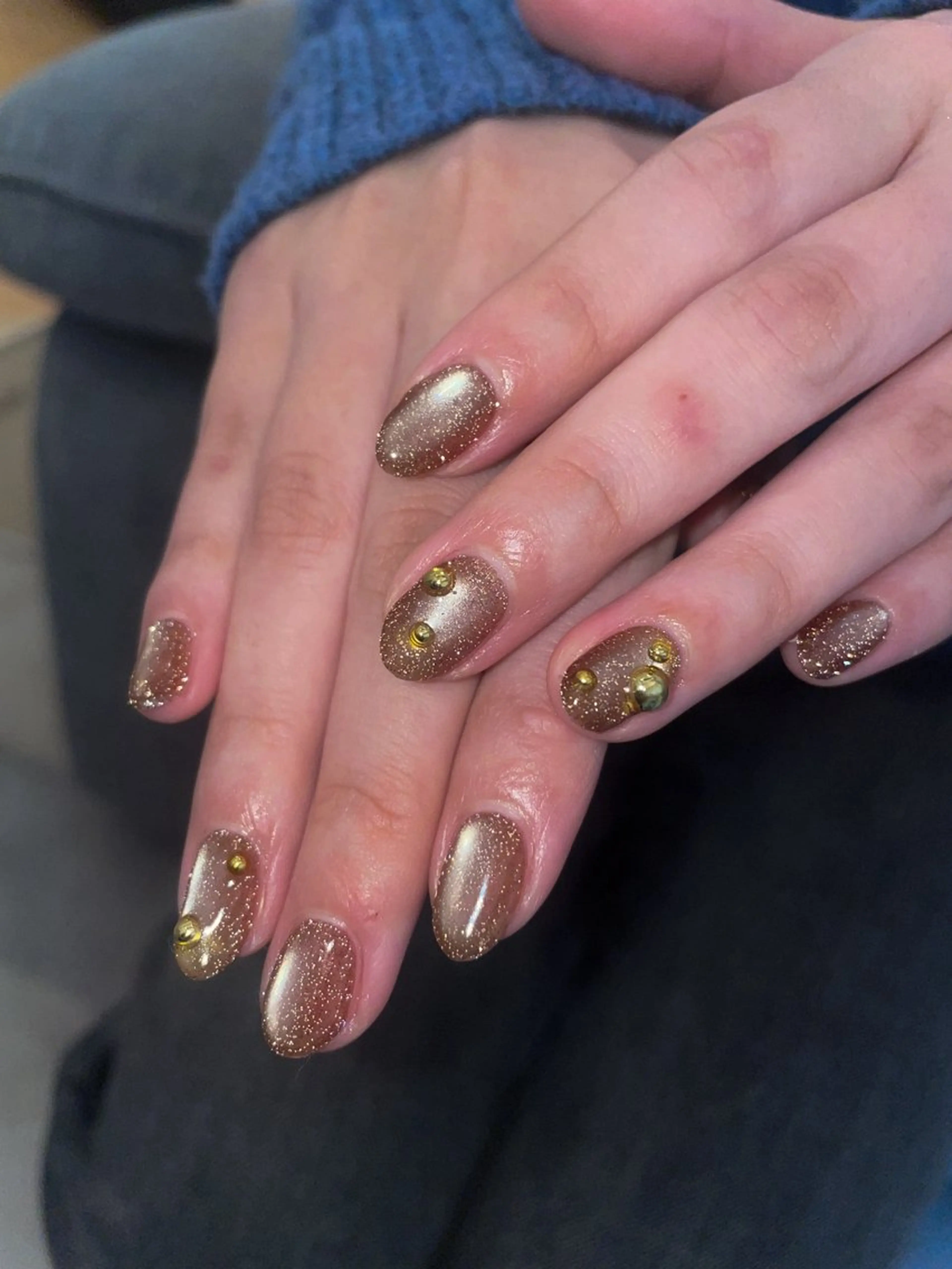 ネイル マグネットネイル anny ／あにのネイルデザイン