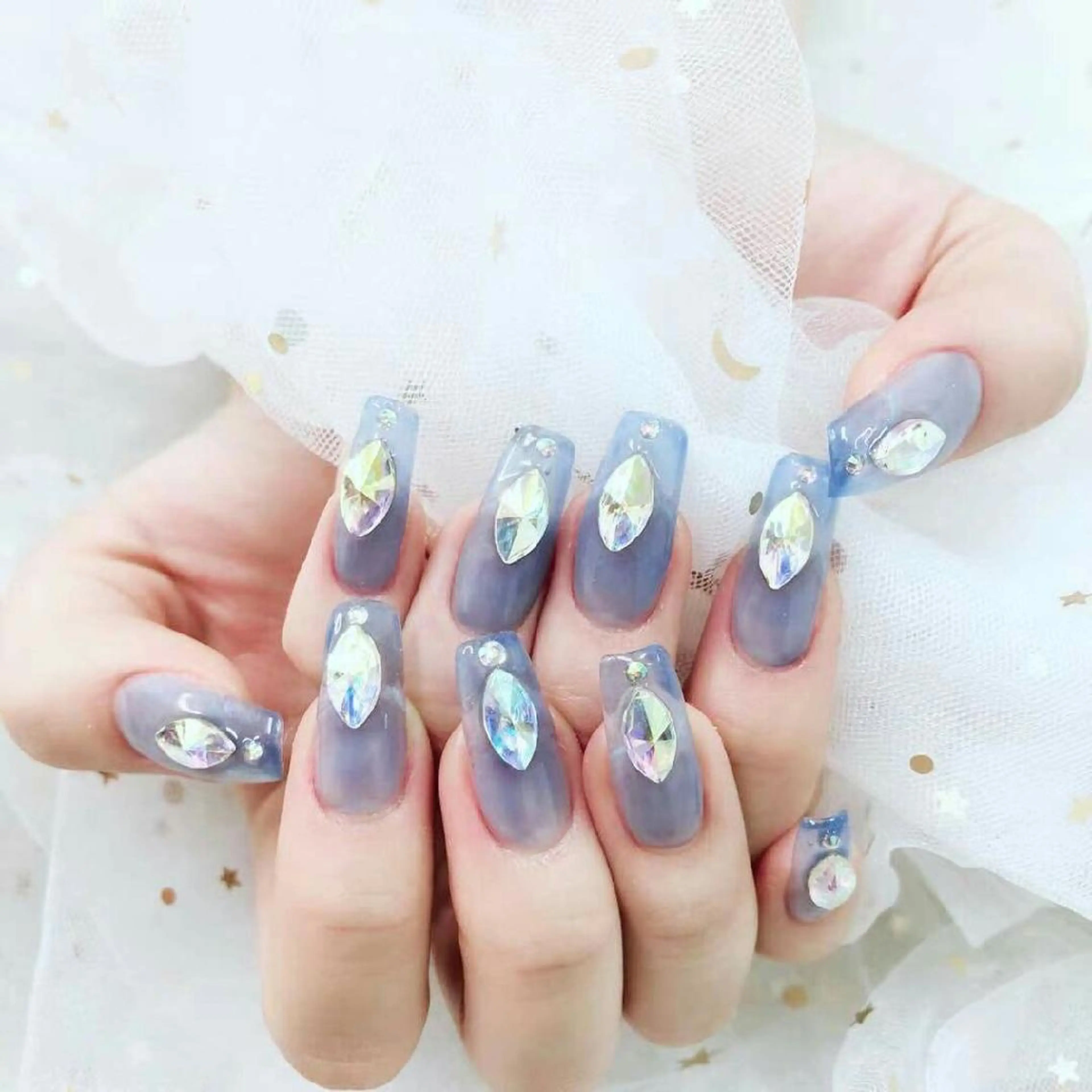 ネイル ハンドネイル Melody Nail所属・Melody  3D/スカルプ専門店のネイルデザイン