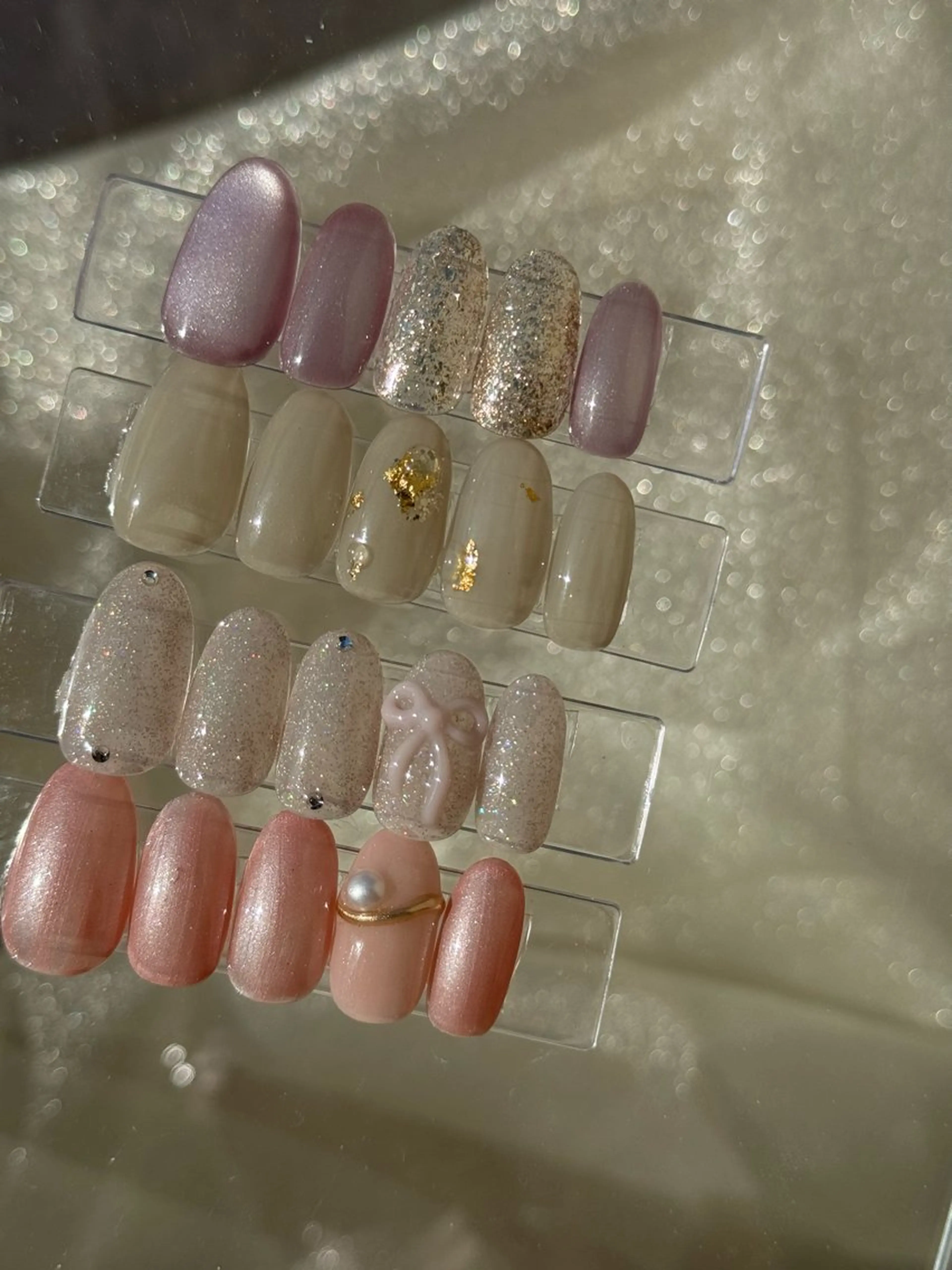 ネイル ハンドネイル maison de NALIのネイルデザイン