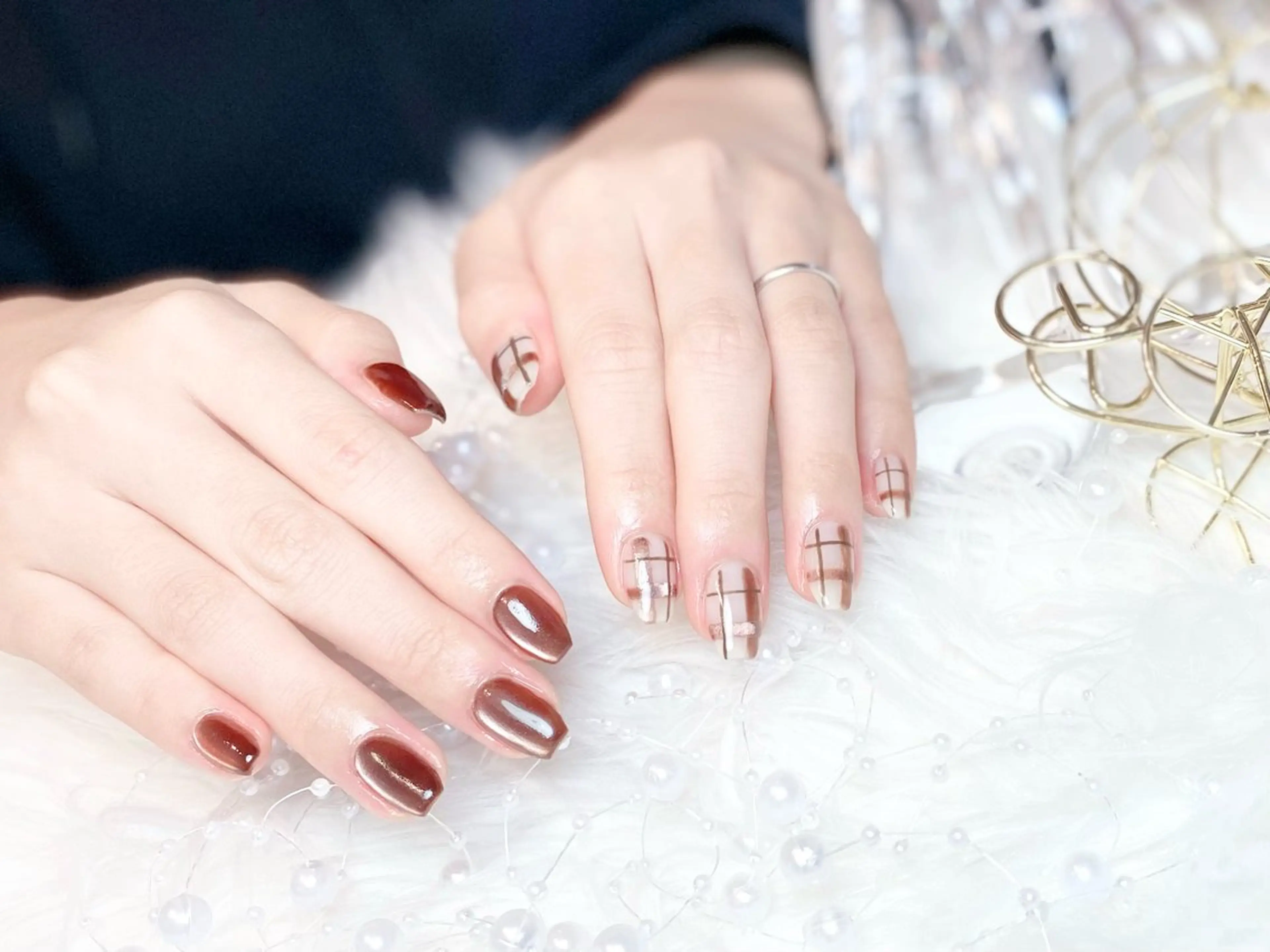 ネイル ハンドネイル shasha所属・shasha IKUMIのネイルデザイン