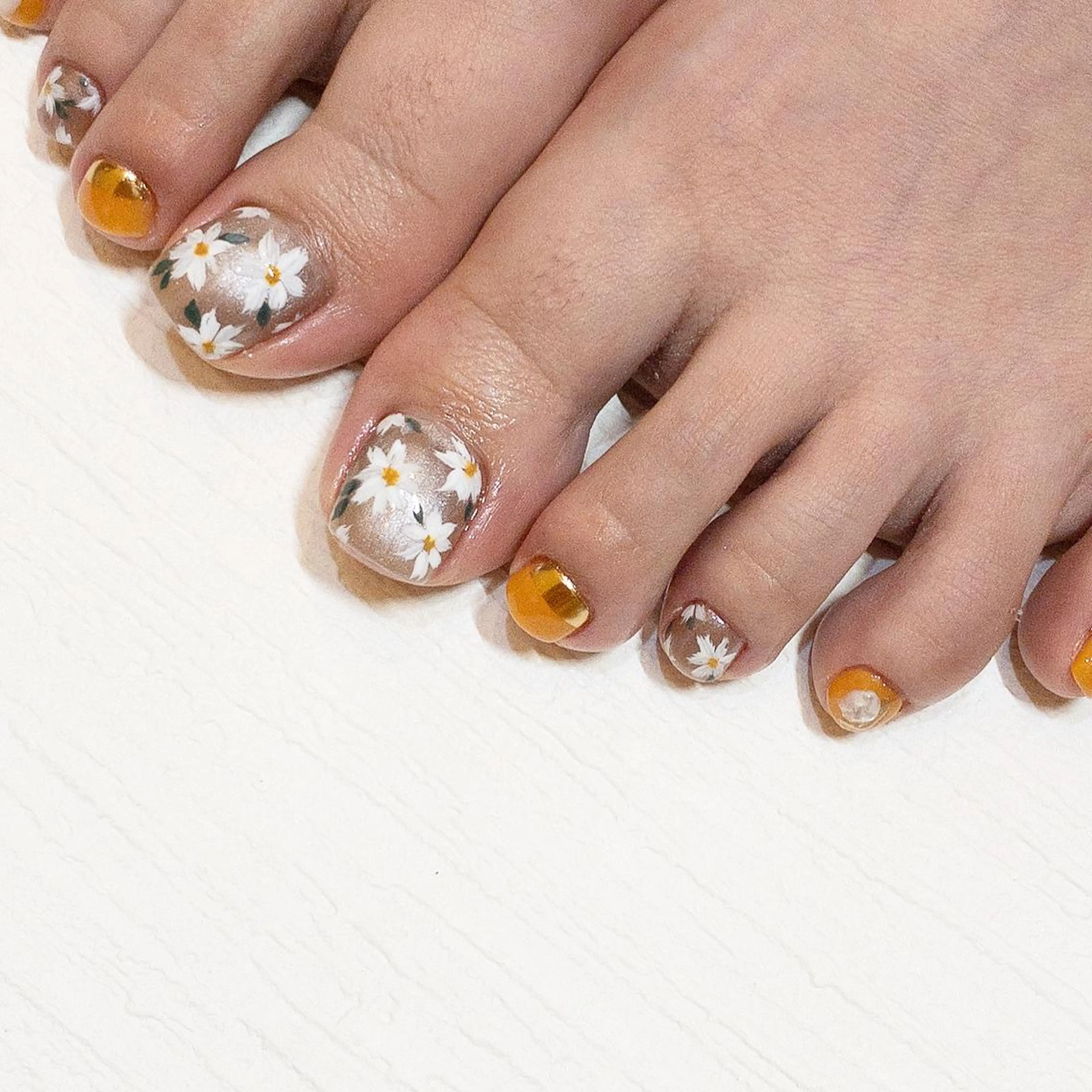 ネイル rokunana 佐野のネイルデザイン