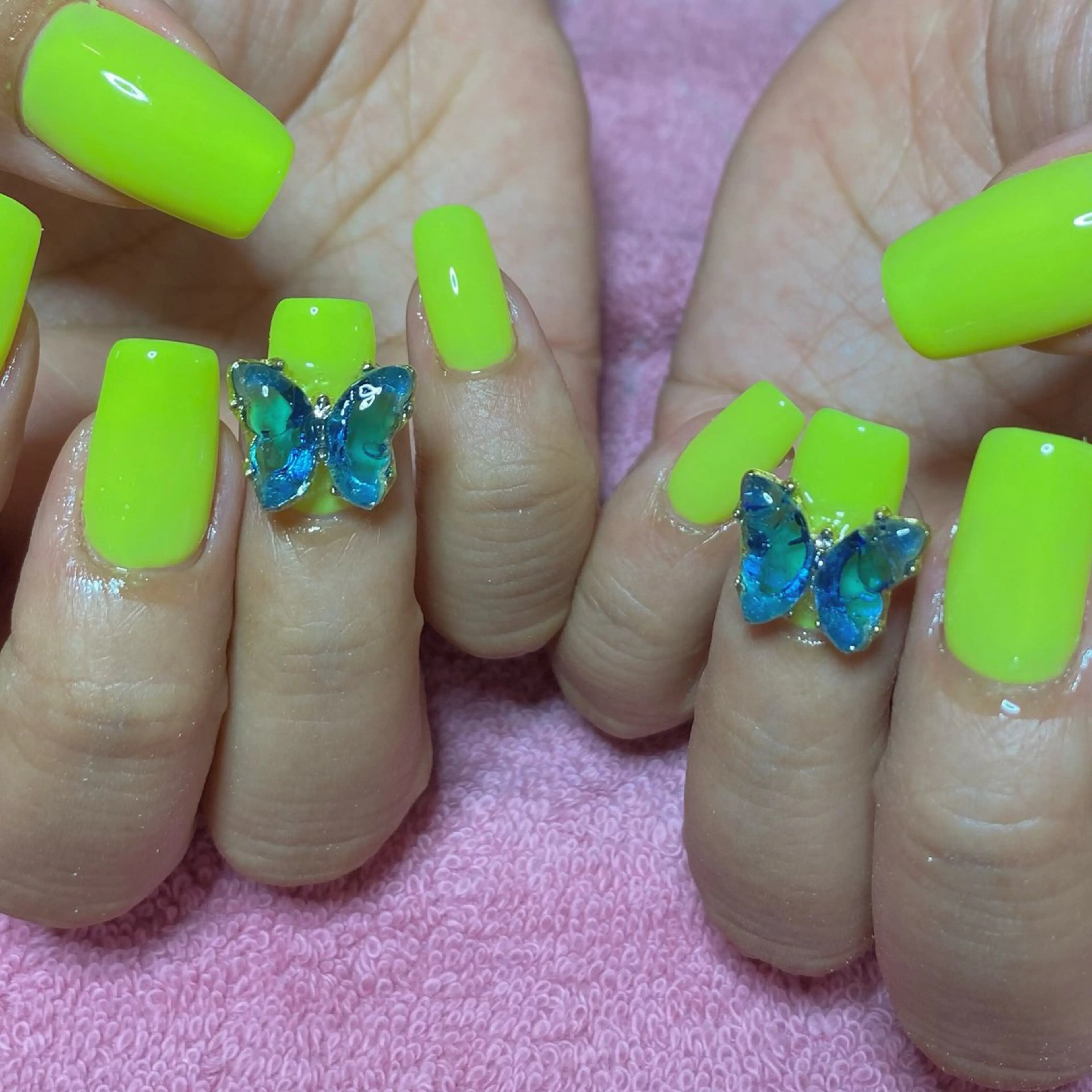 ネイル You＆I【ゆい】所属・You＆I ゆいのネイルデザイン