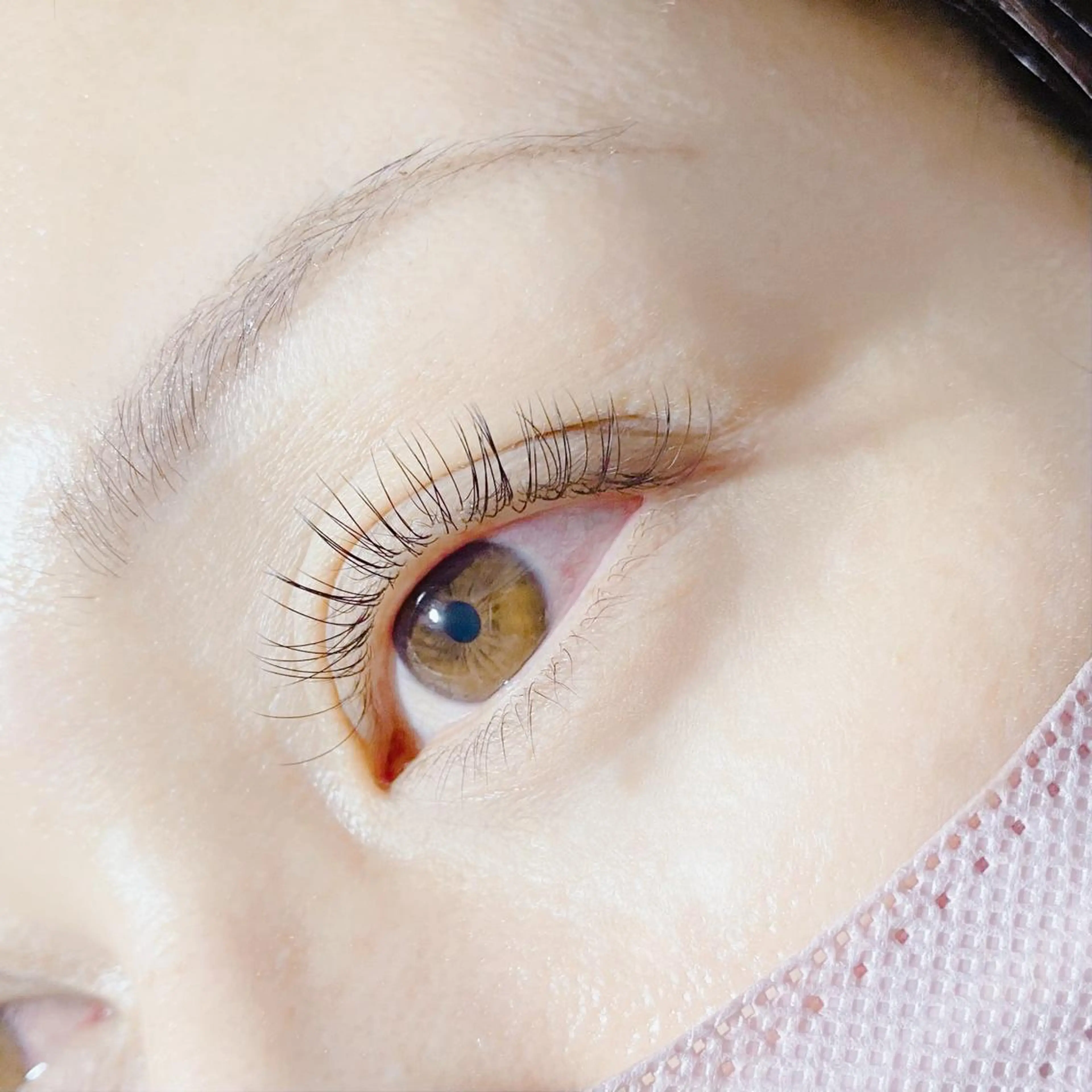 マツエク・マツパ Chou2jip 竹田麗のマツエク・マツパデザイン