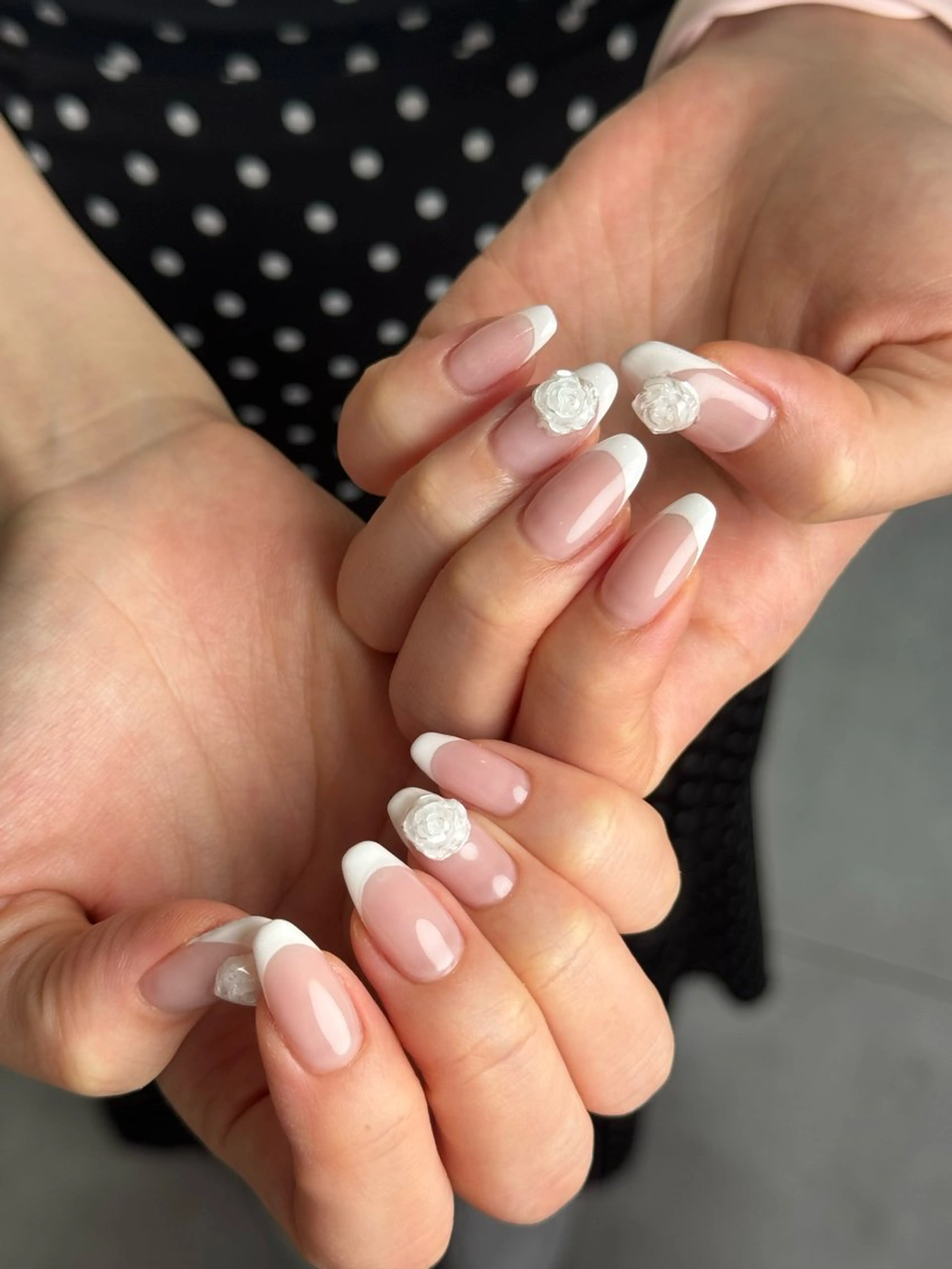 ネイル ハンドネイル 🍄KIKI NAIL🌸のネイルデザイン