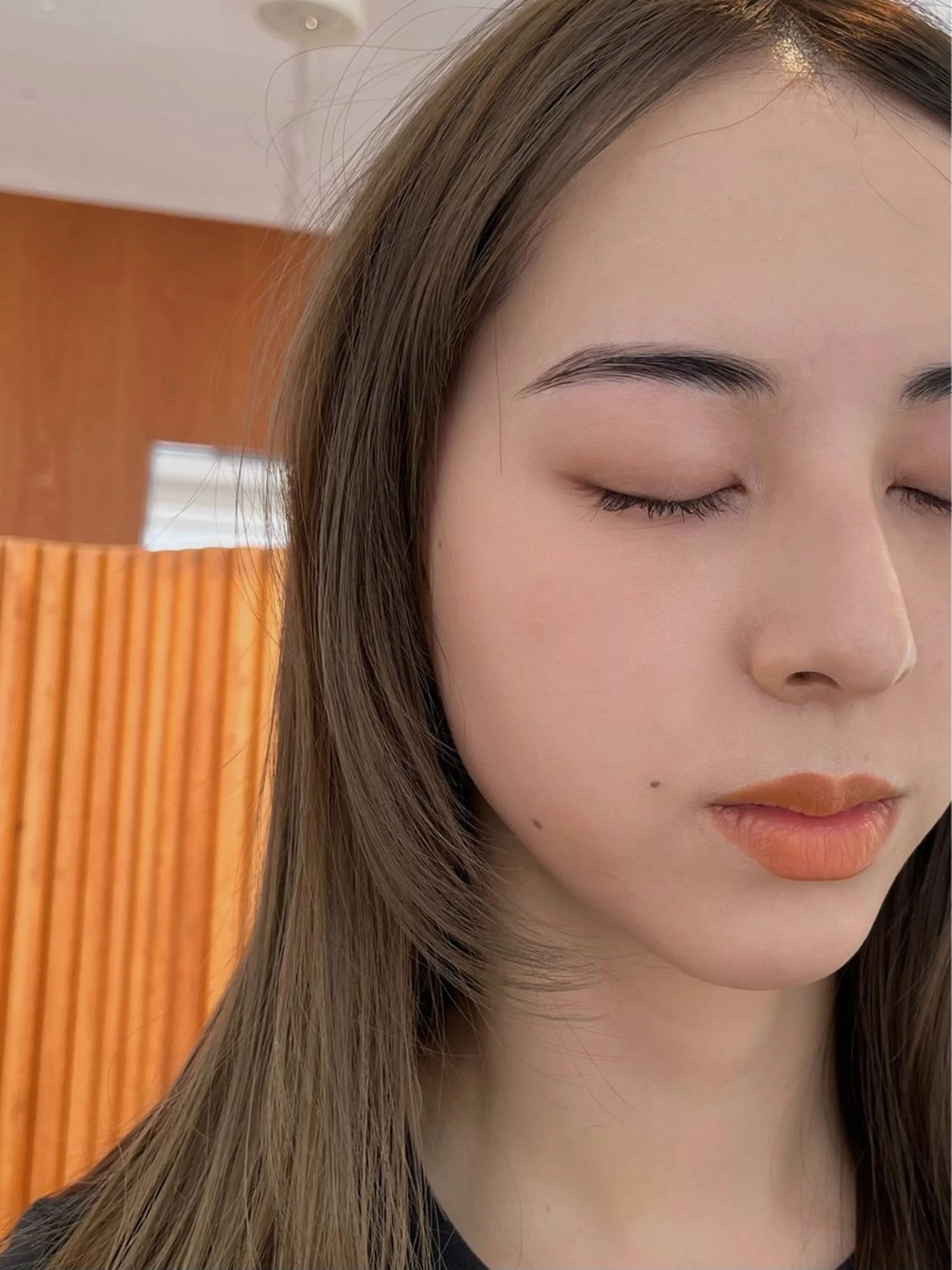 アイブロウ 山内 美乃莉のマツエク・マツパデザイン