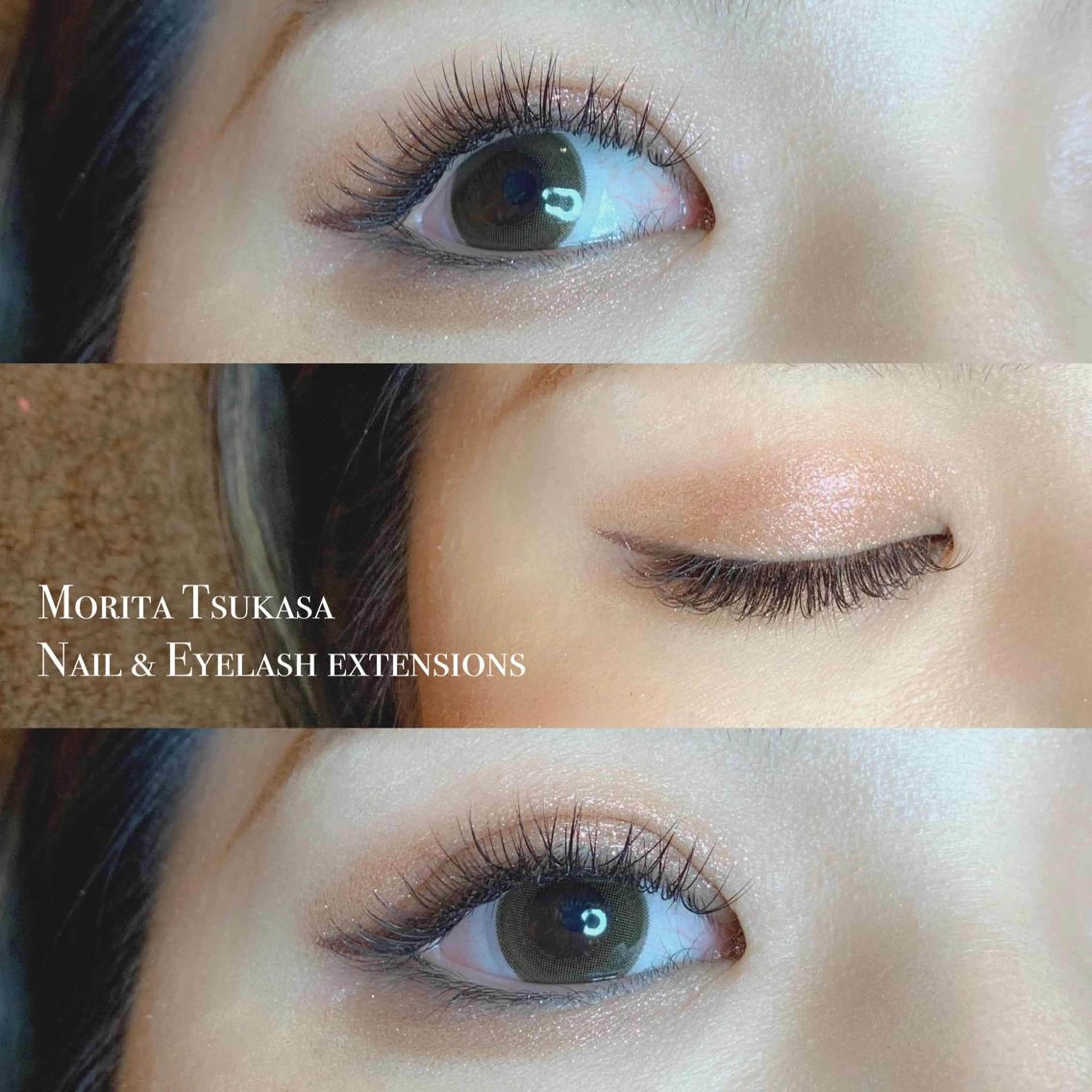 マツエク・マツパ マツエク atore つかさのマツエク・マツパデザイン