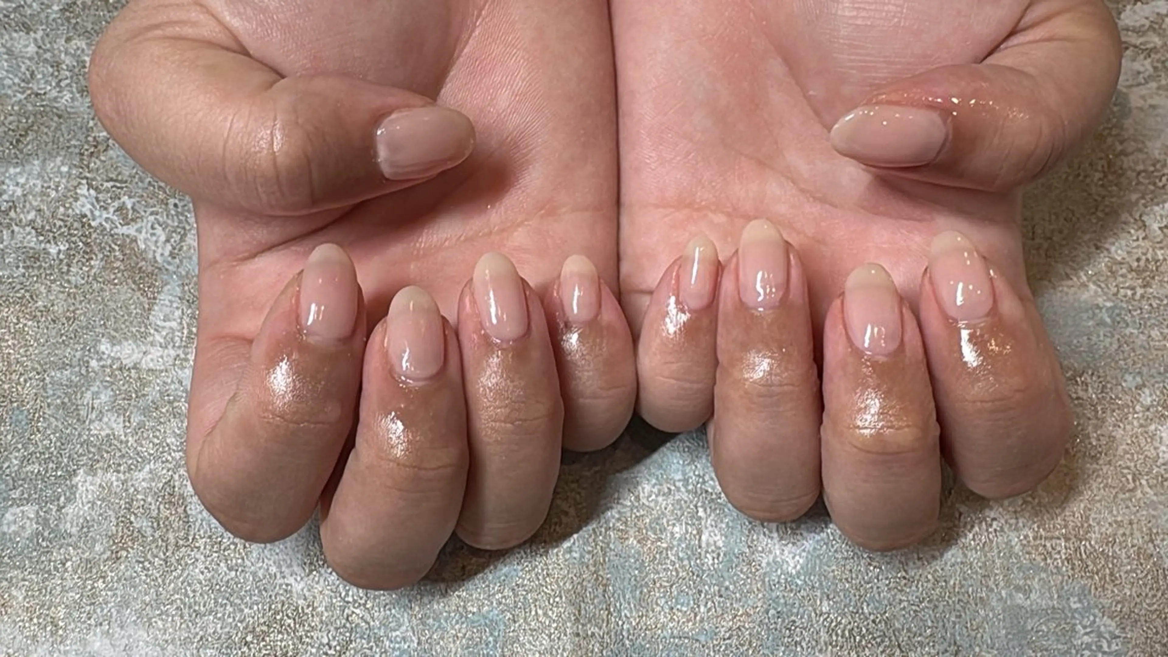 ネイル CoCoplus所属・mio 🌙͙𓍼 米泉店のネイルデザイン