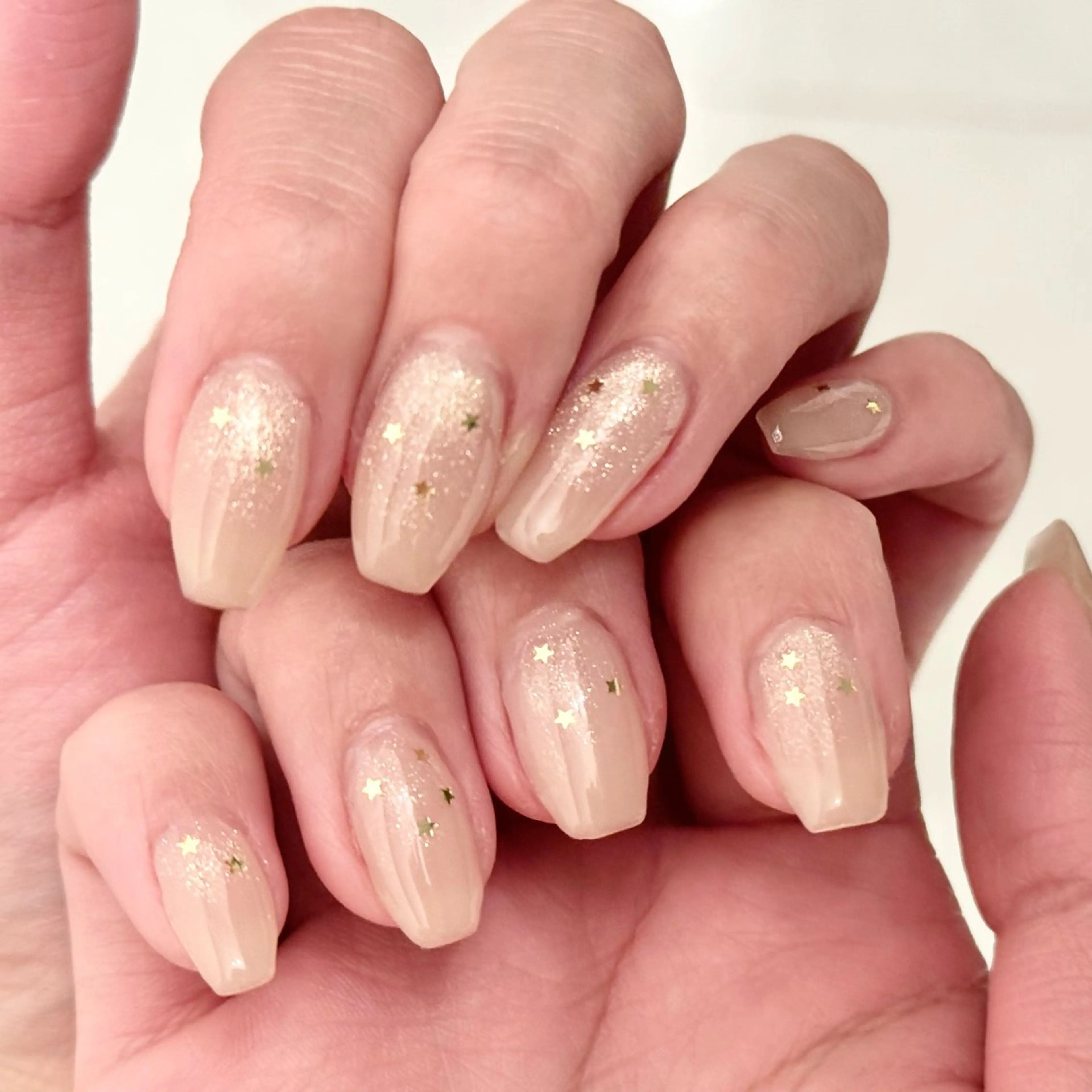 ネイル ハンドネイル ハンドケア nail salon swaddle 🪽のネイルデザイン