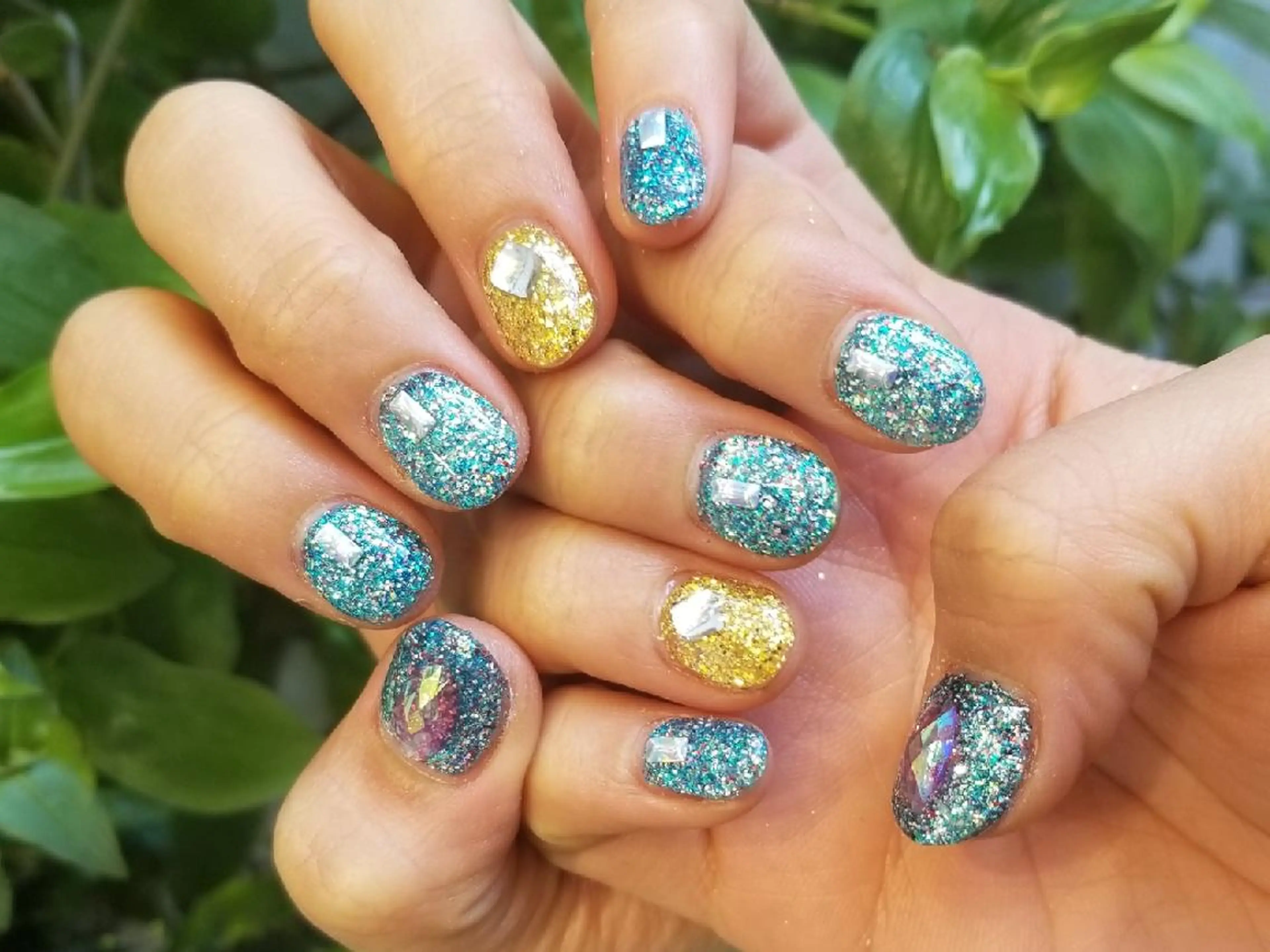 ネイル Nailsalon G.S.F Hisaのネイルデザイン