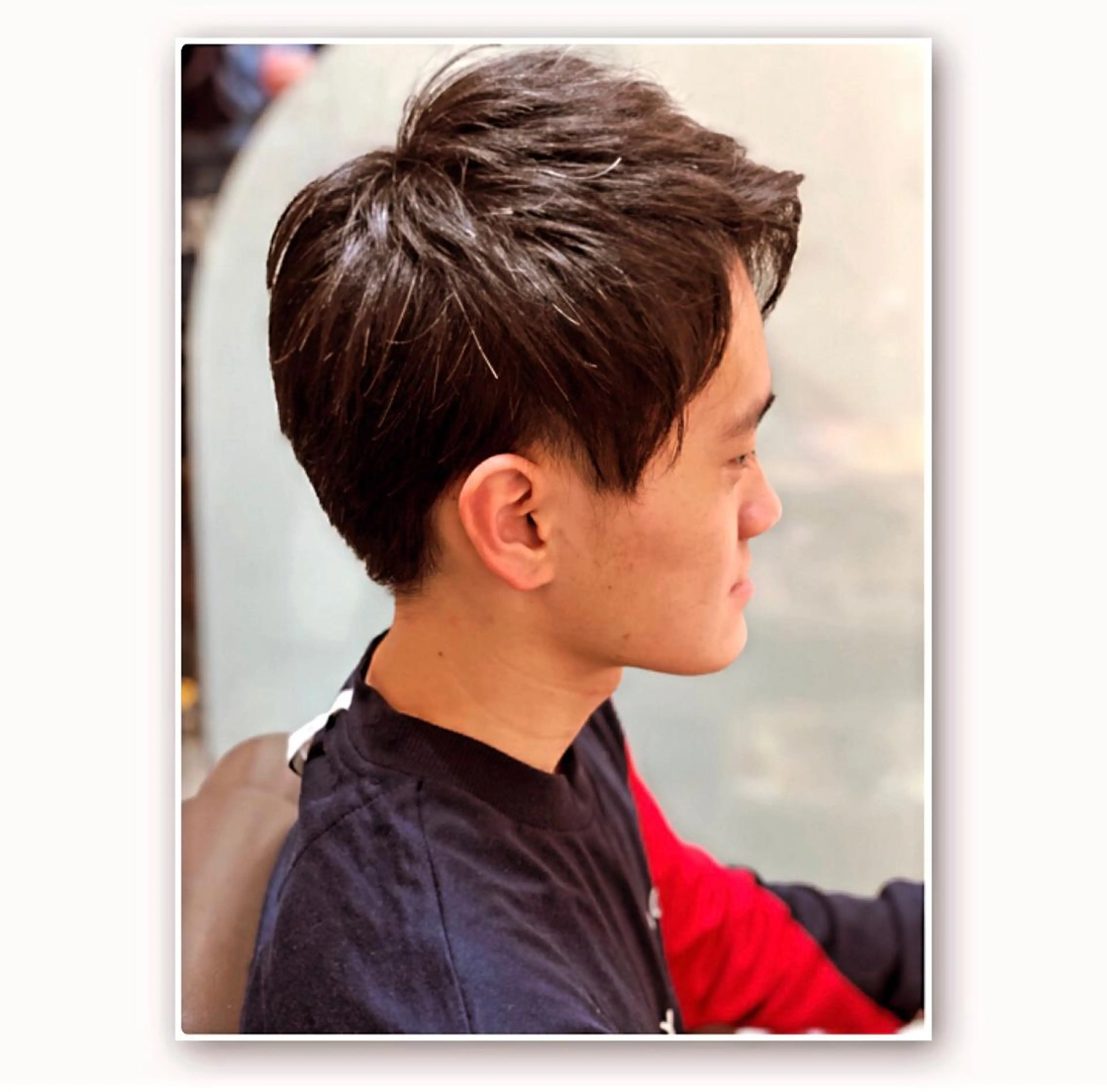 メンズ ココラッシュ上野御徒町店所属・y.e cocoのマツエク・マツパデザイン