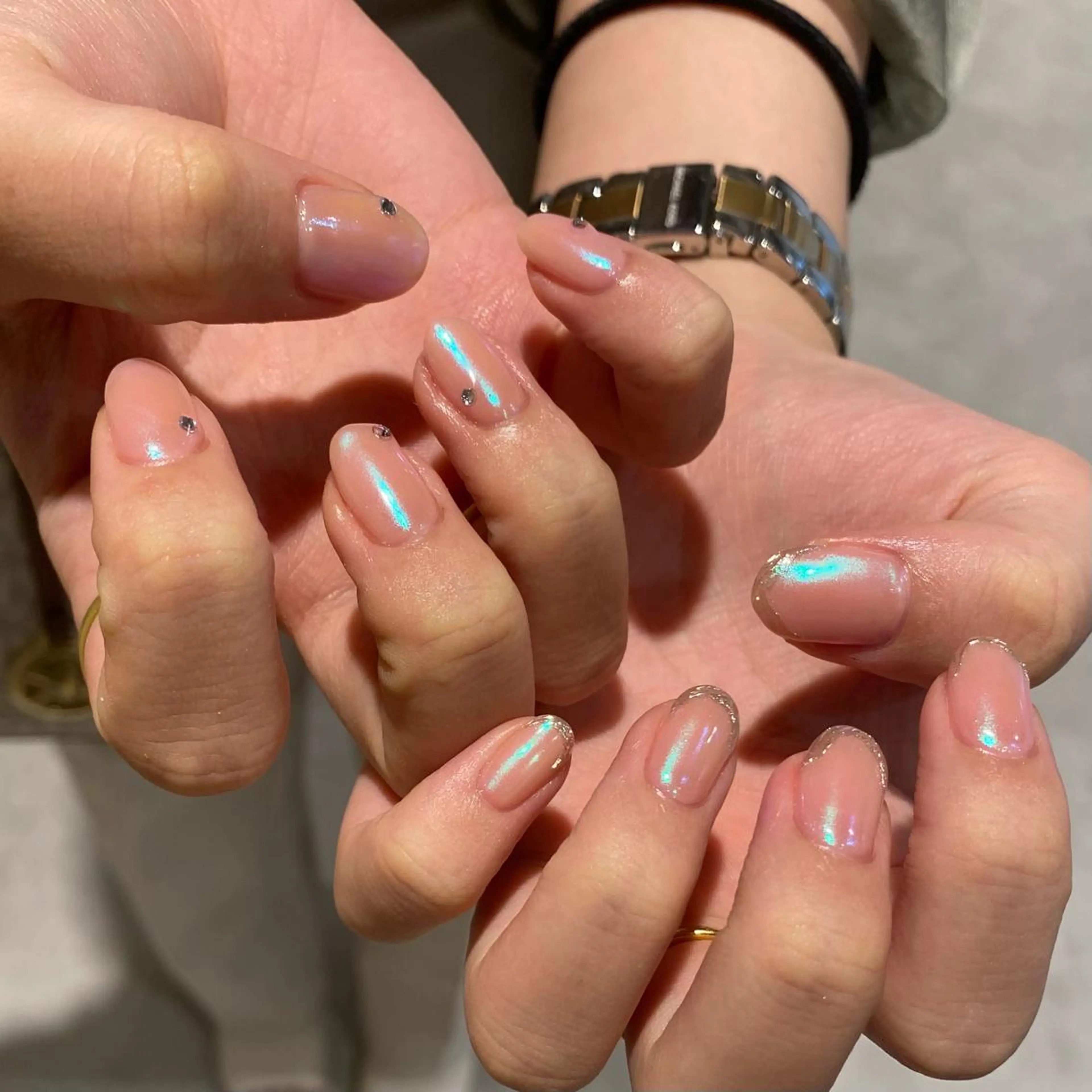 ネイル ハンドネイル RINO AMANE nailのネイルデザイン