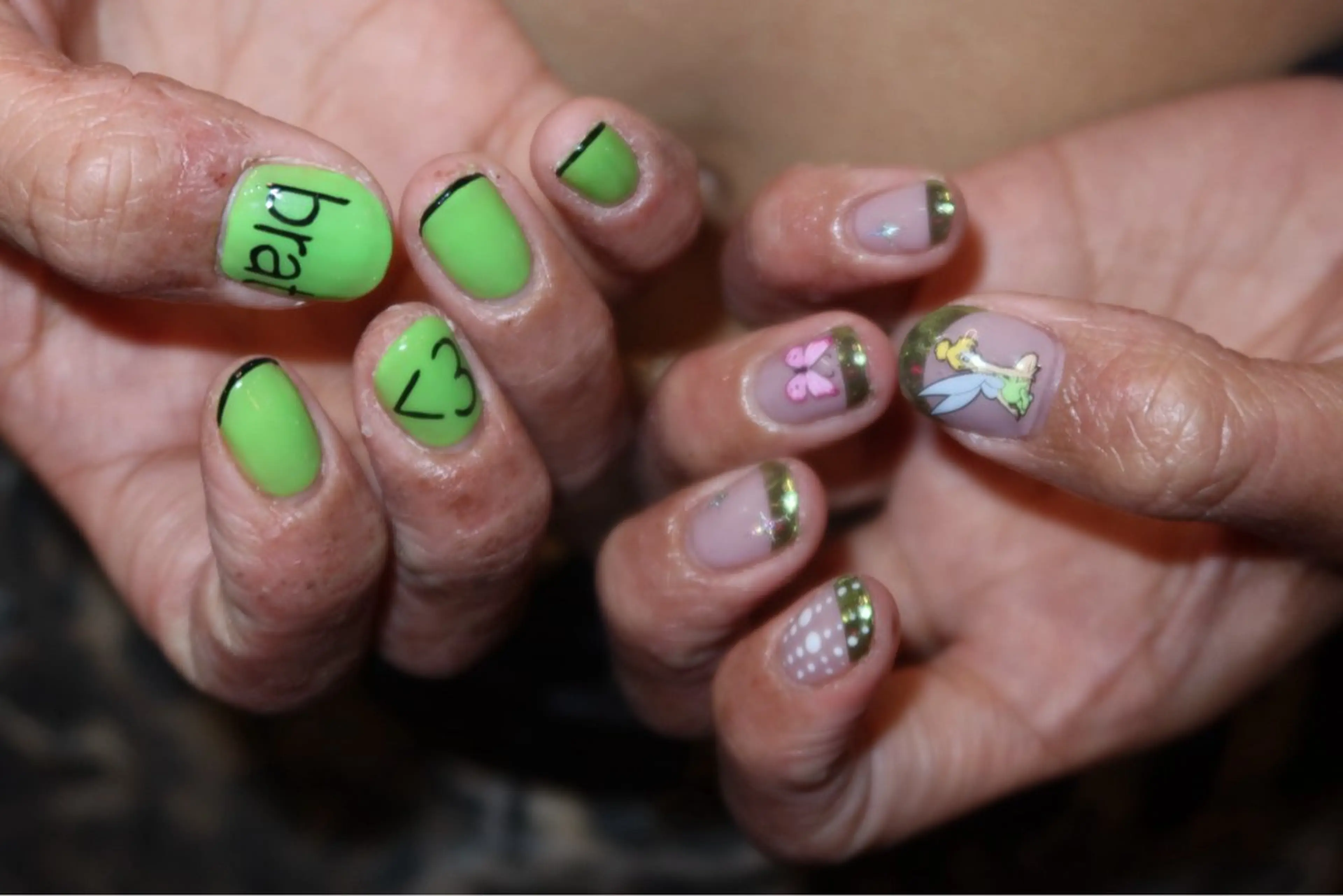 ネイル kawaiinail SONIYAのネイルデザイン