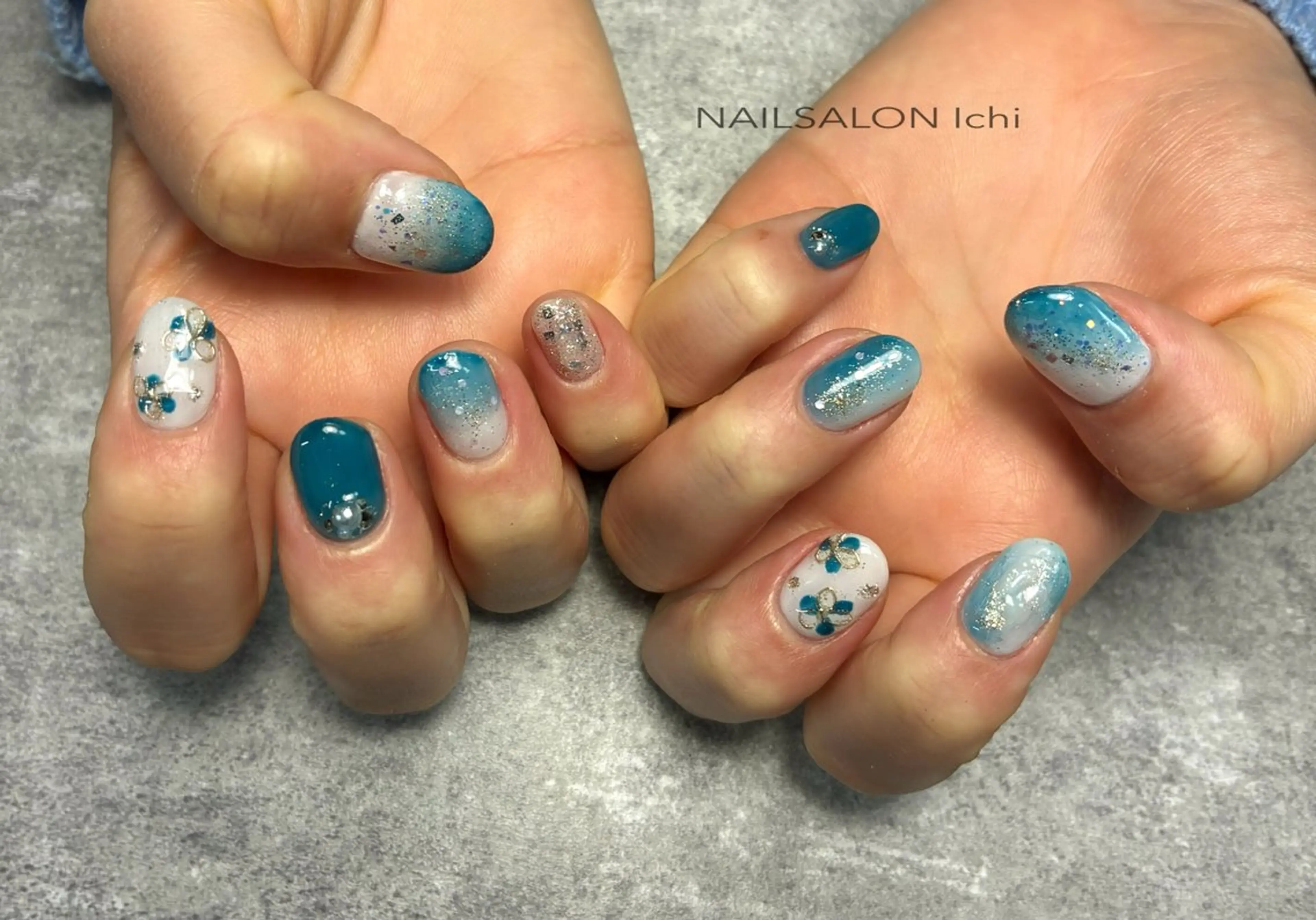 ネイル ハンドネイル NAILSALON  Ichi所属・NAILSALON Ichiのネイルデザイン