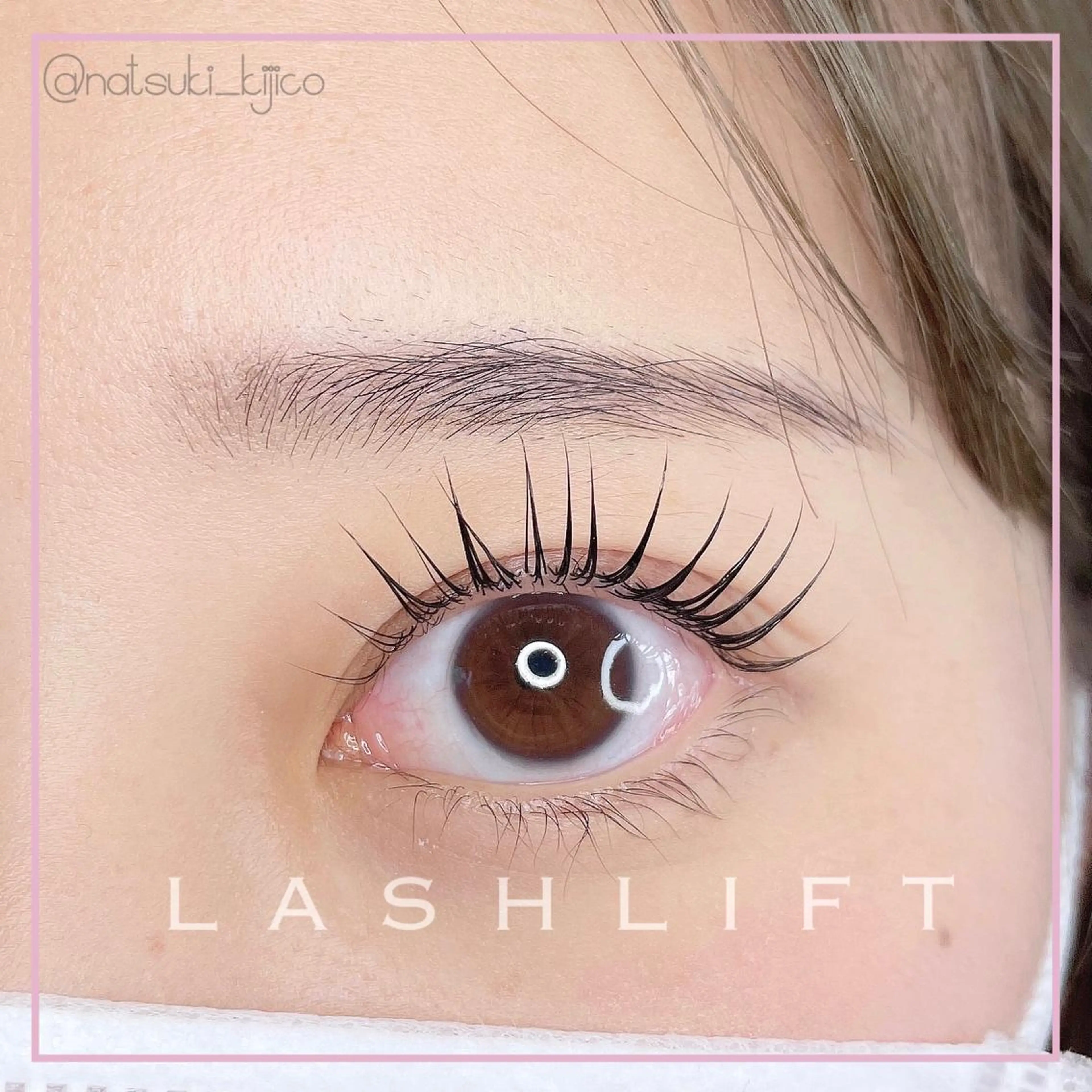 マツエク・マツパ kijico所属・kijico 志木駅のマツエク・マツパデザイン