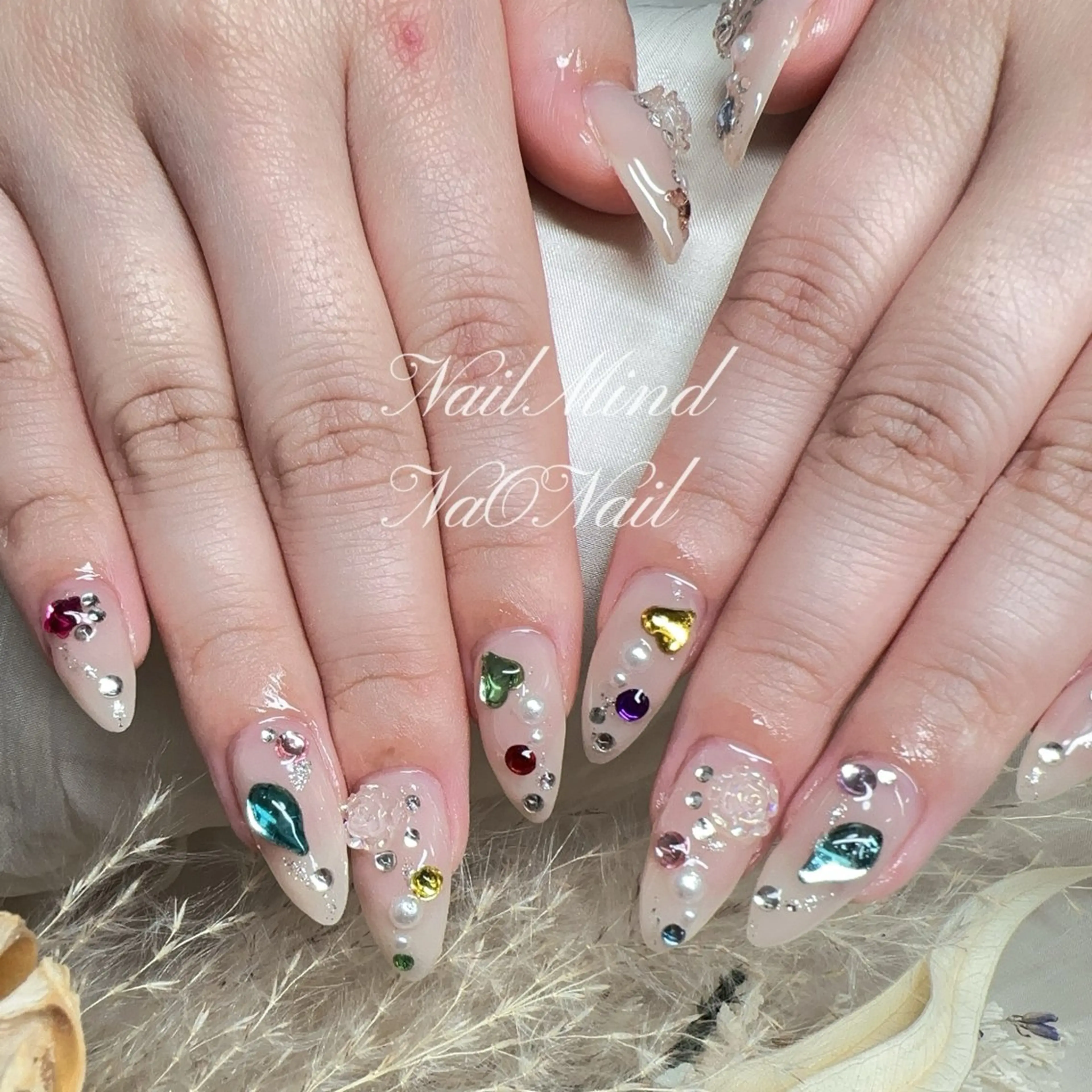 ネイル ハンドネイル Nail Mind (NaONail）のネイルデザイン