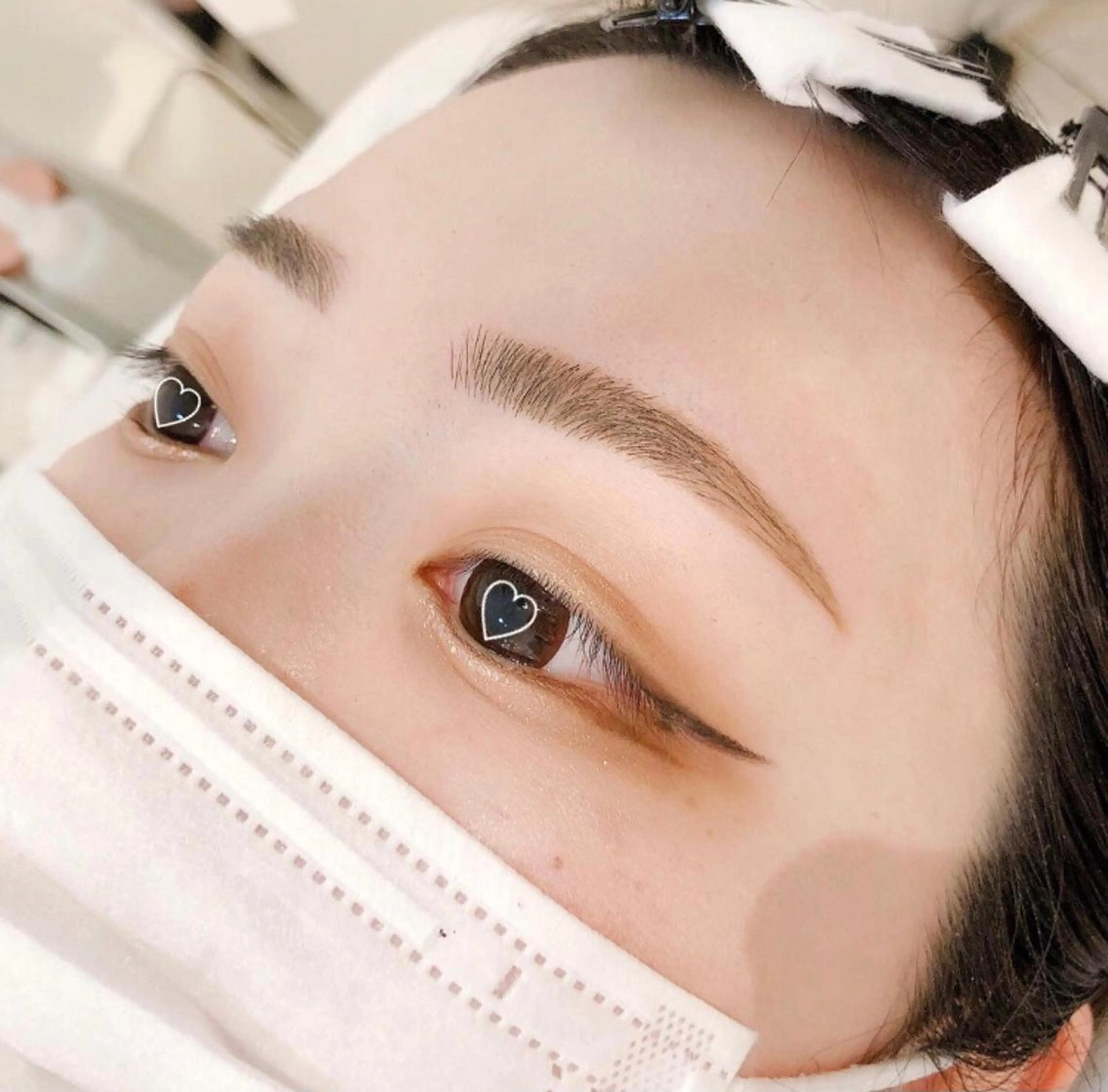 bunny eyes 有本のマツエク・マツパデザイン