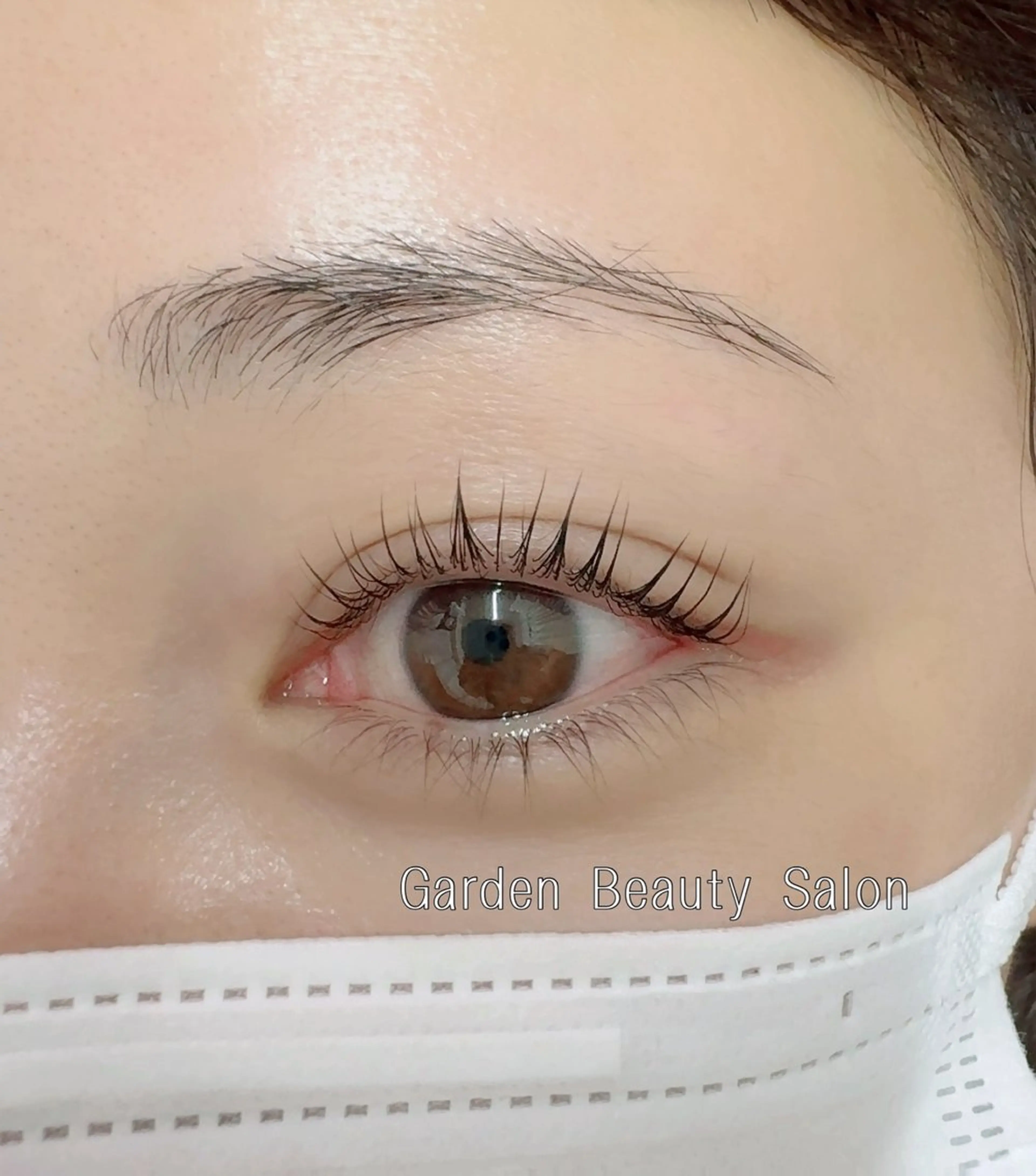 マツエク・マツパ Garden Beautyのマツエク・マツパデザイン