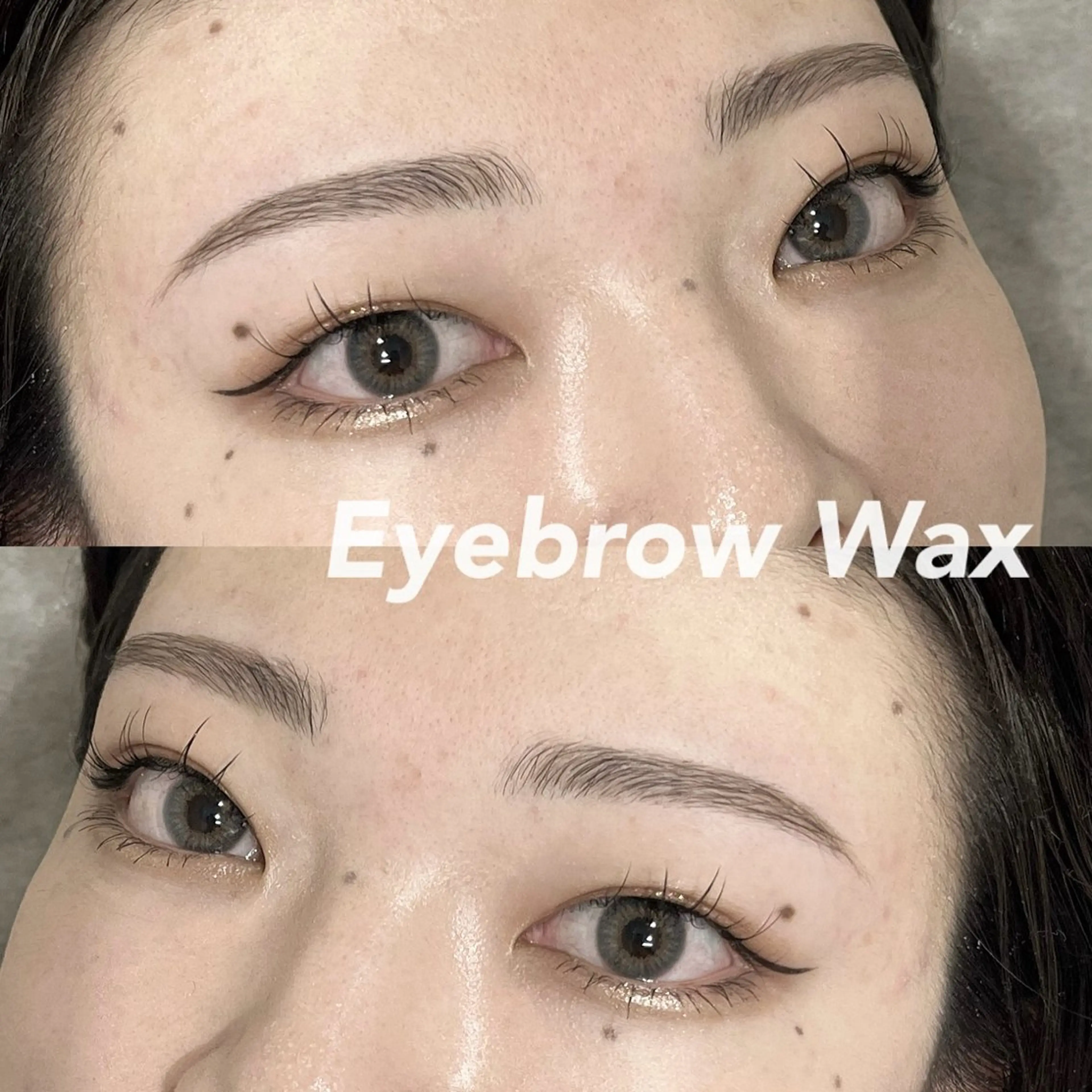 🍁SALE🍁アイブロウWAX 3600円 (HBLに変更＋500円)の写真