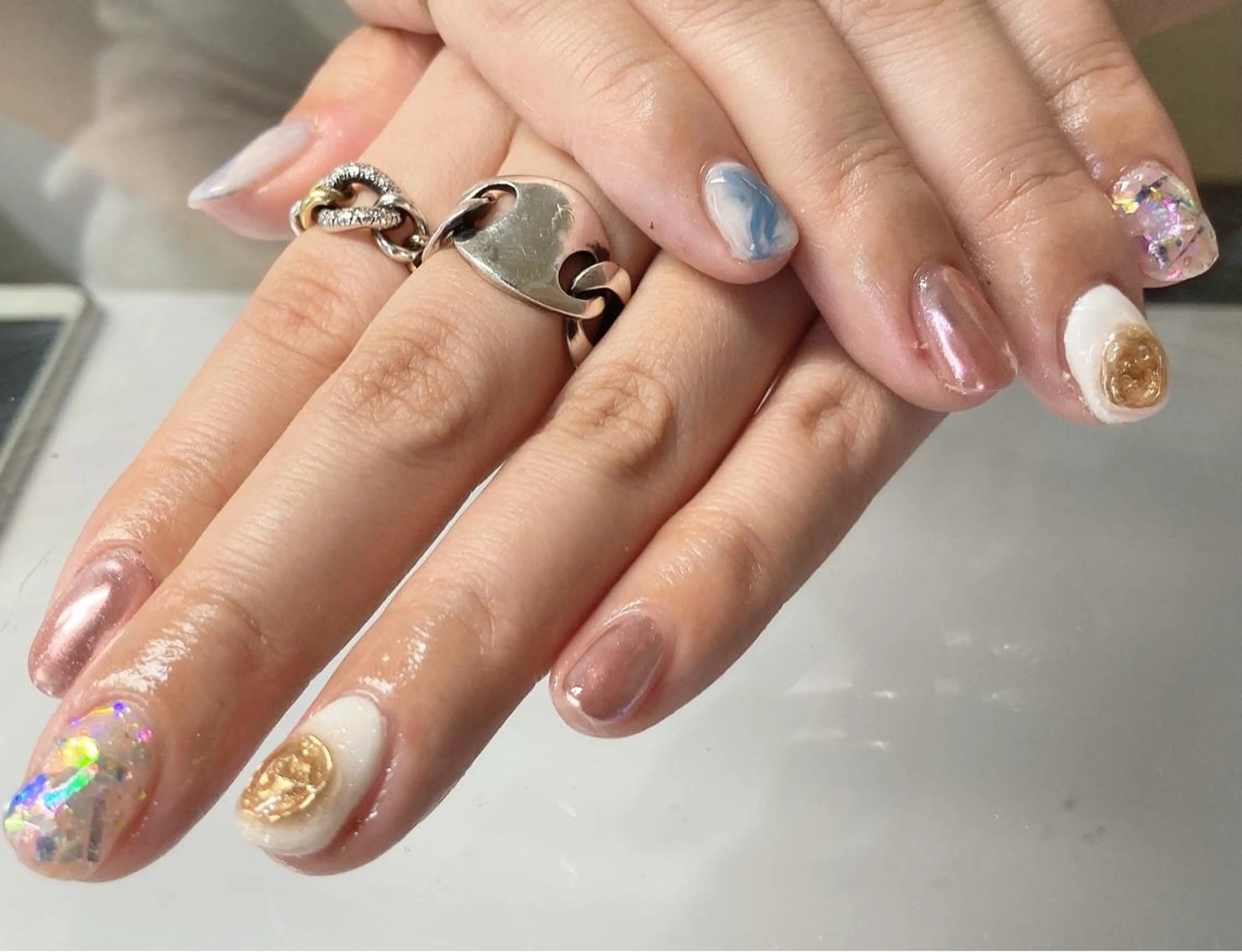 ネイル ハンドネイル Hiro nail /Harapeccoのネイルデザイン