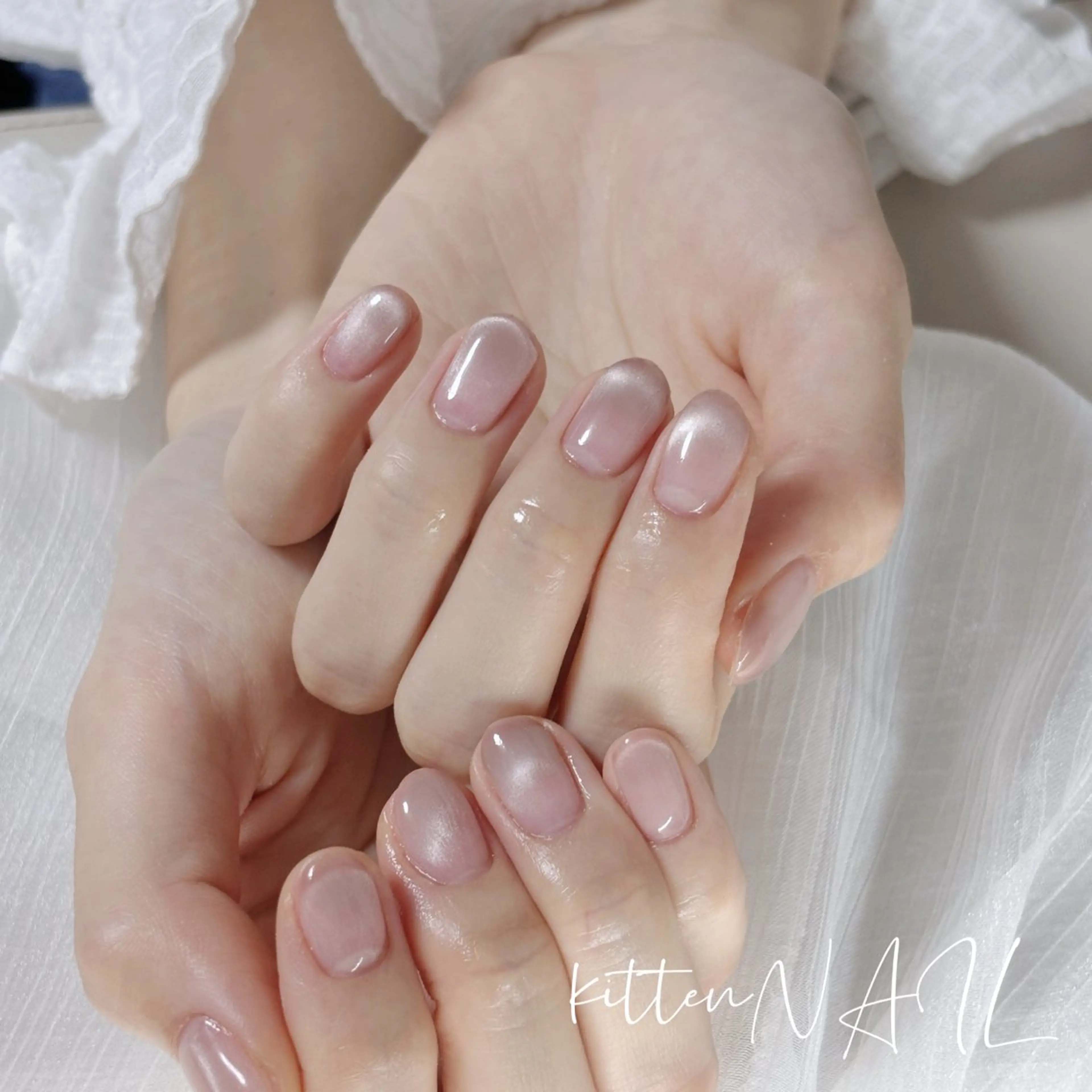 ネイル ハンドネイル コネコ ネイルサロンのネイルデザイン