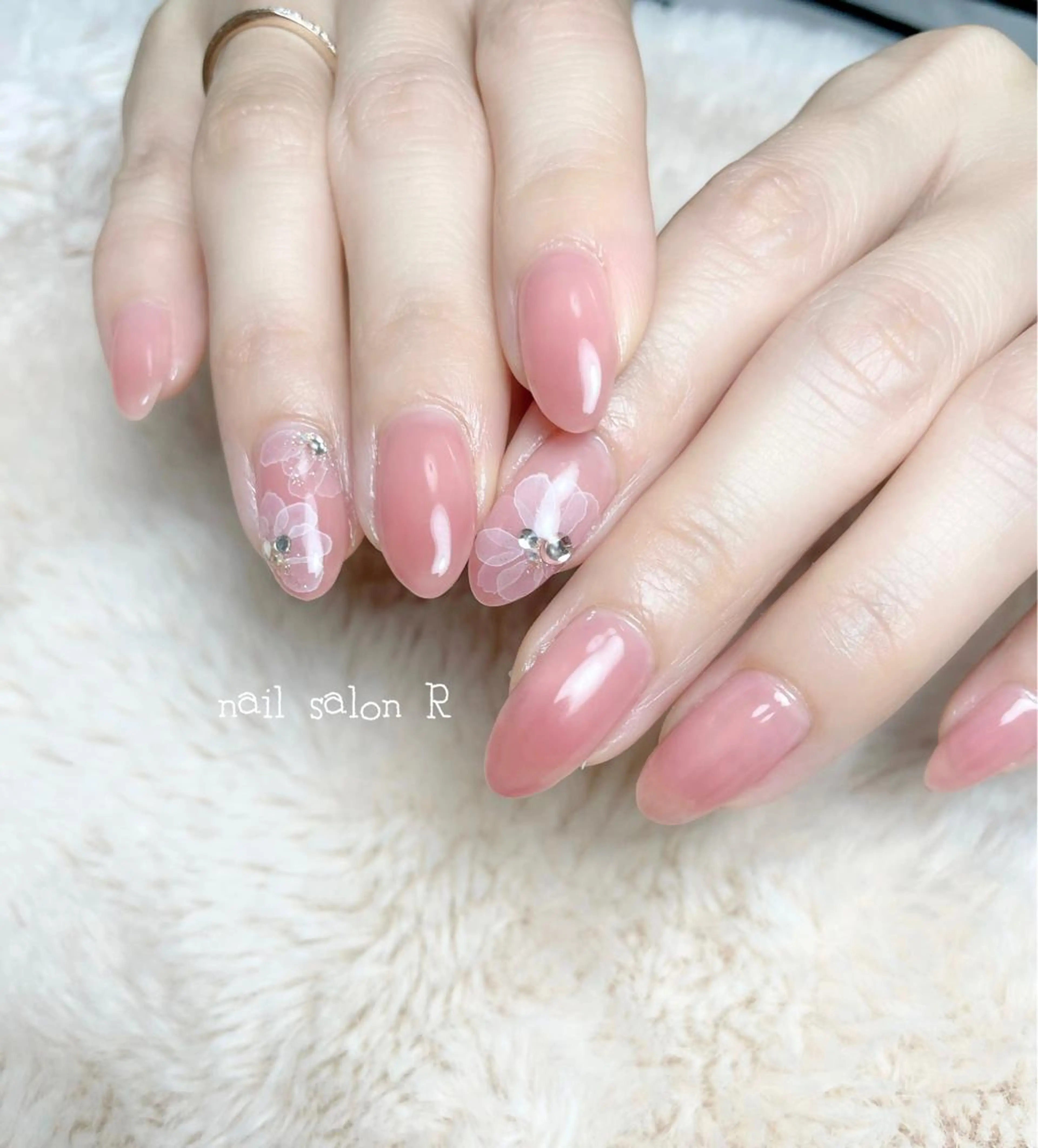 ネイル nail salon Rのネイルデザイン
