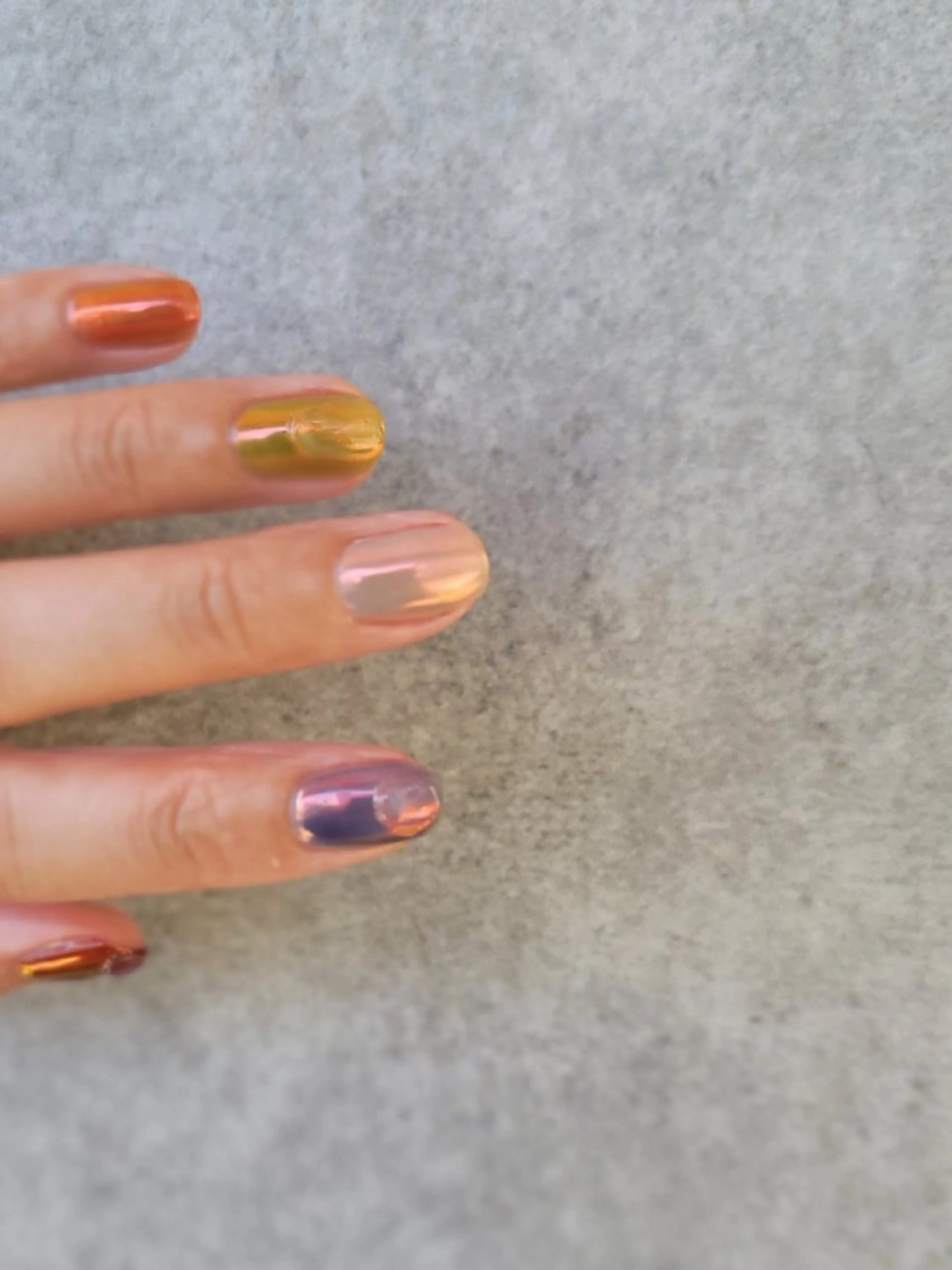 ネイル 🌲🌳🚪iiit o🌲🌳🌲のネイルデザイン