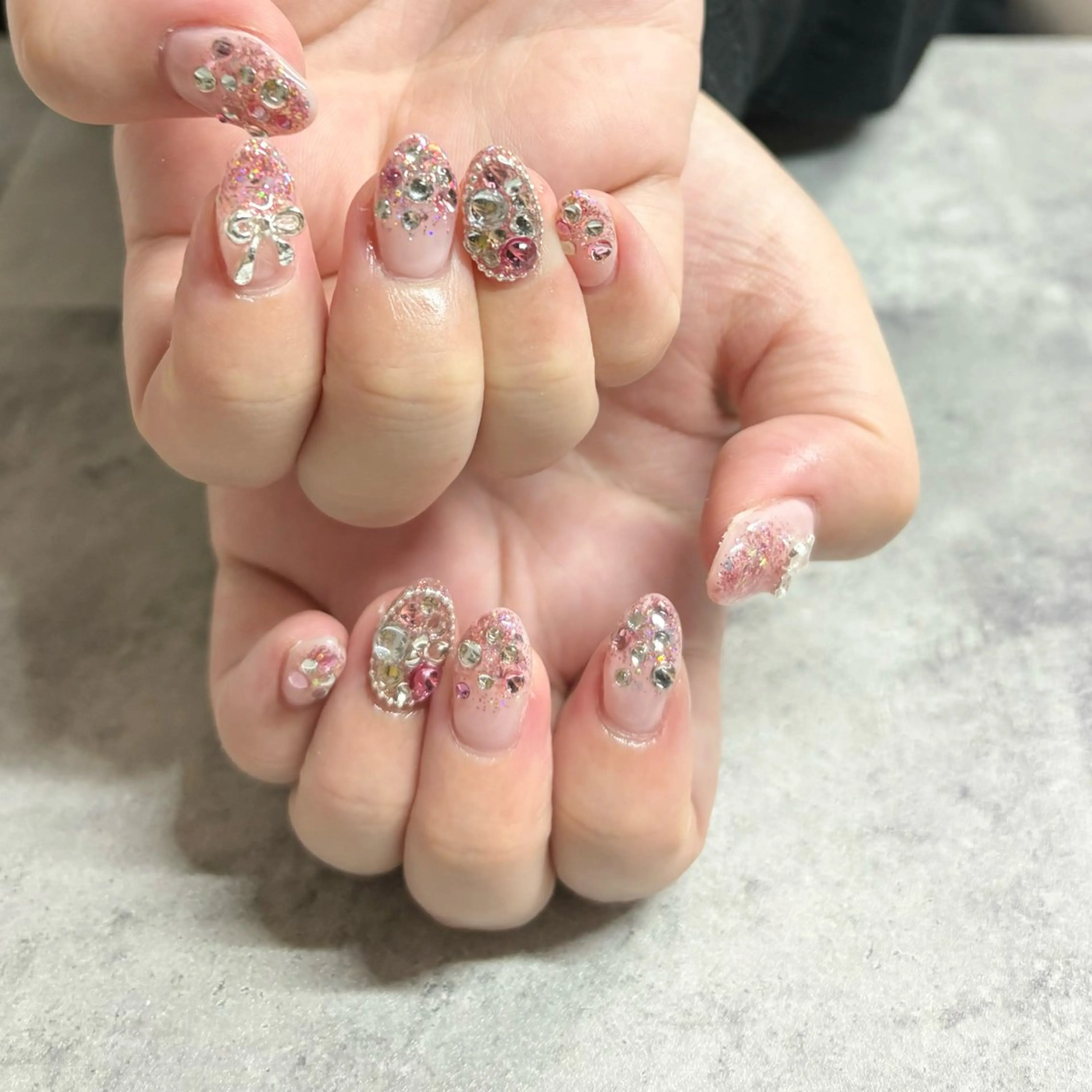 ネイル FELICE ﾌｪﾘｰﾁｪのネイルデザイン