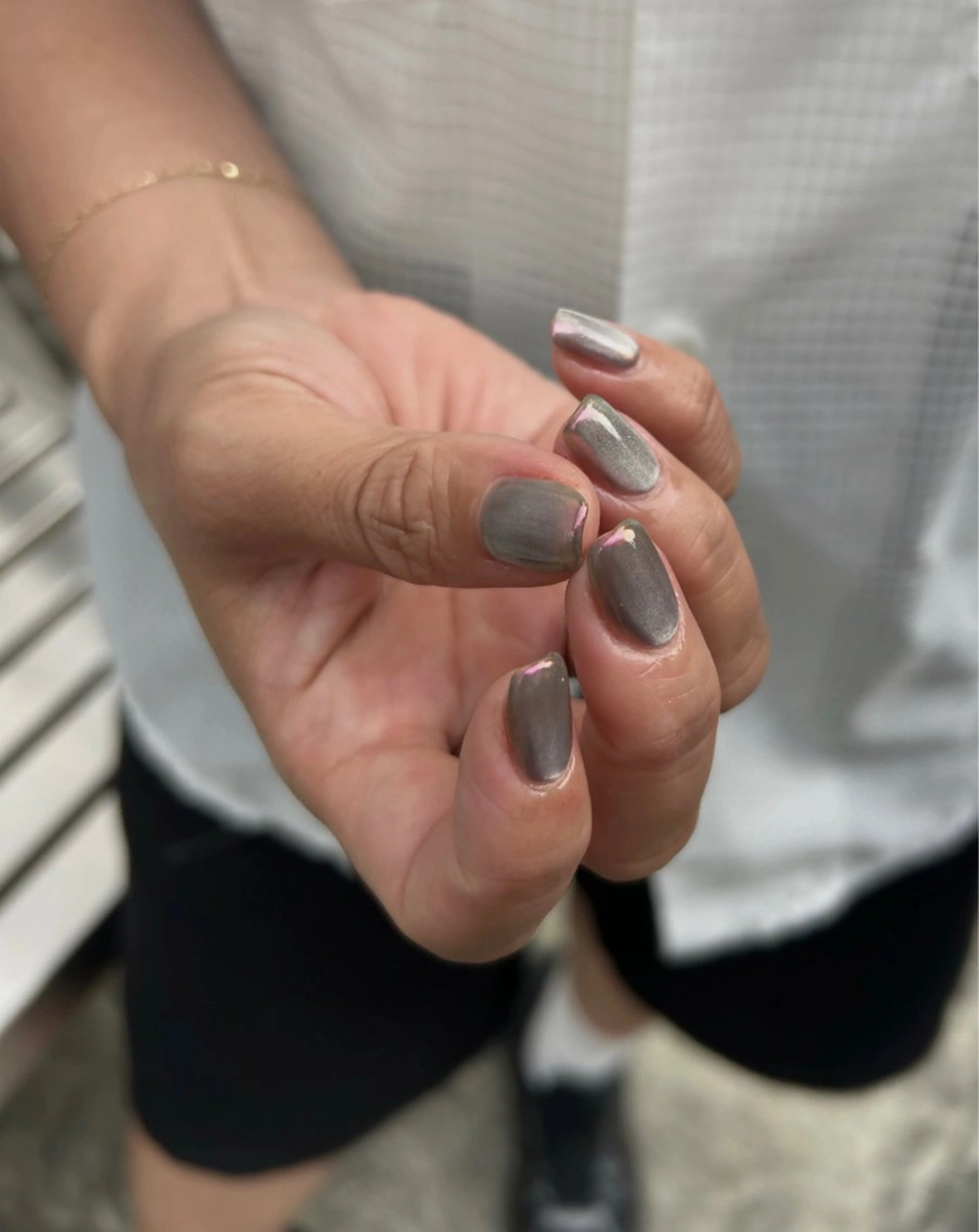 ネイル マグネットネイル Yumi 広尾|恵比寿ネイルのネイルデザイン