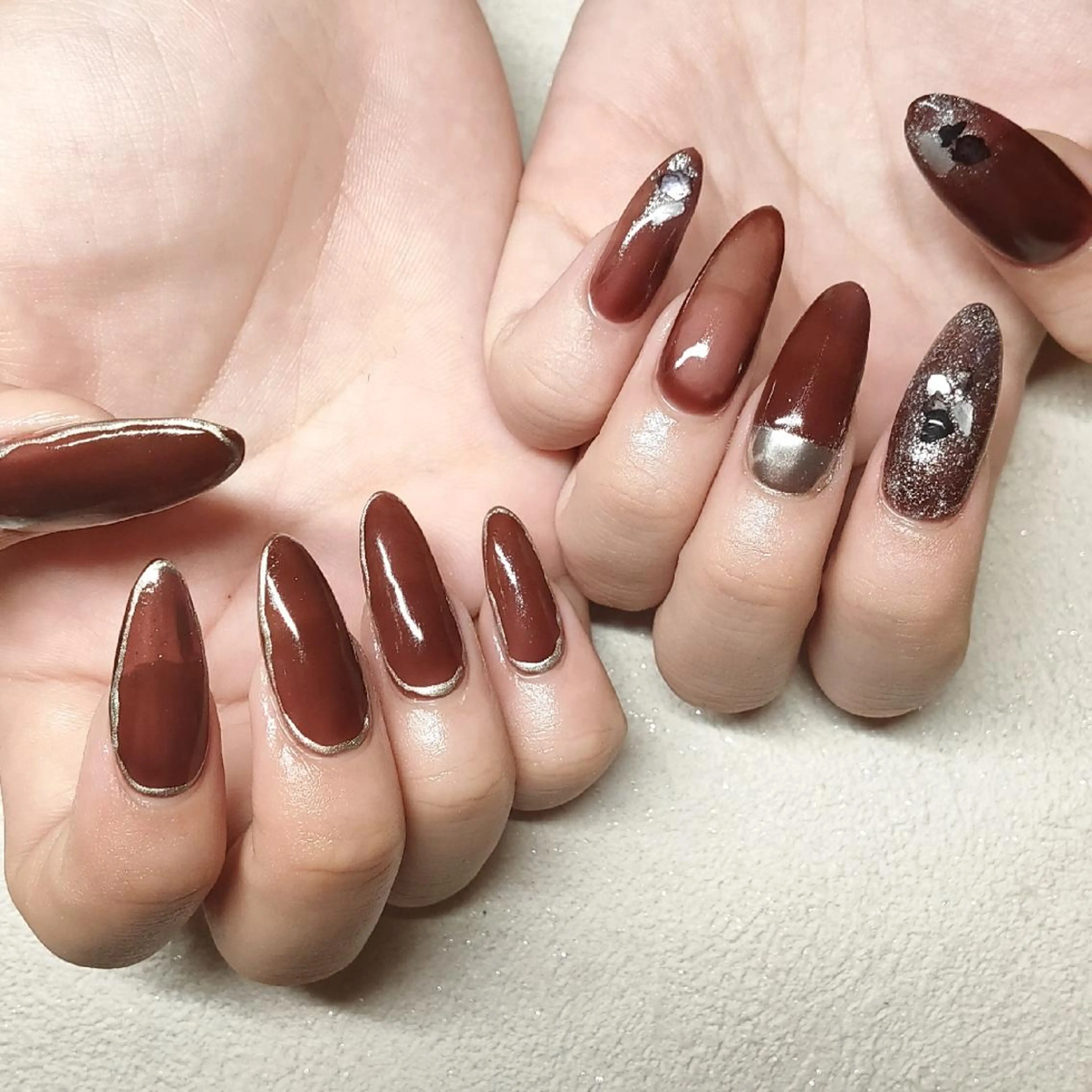 ネイル private nailsalonのネイルデザイン